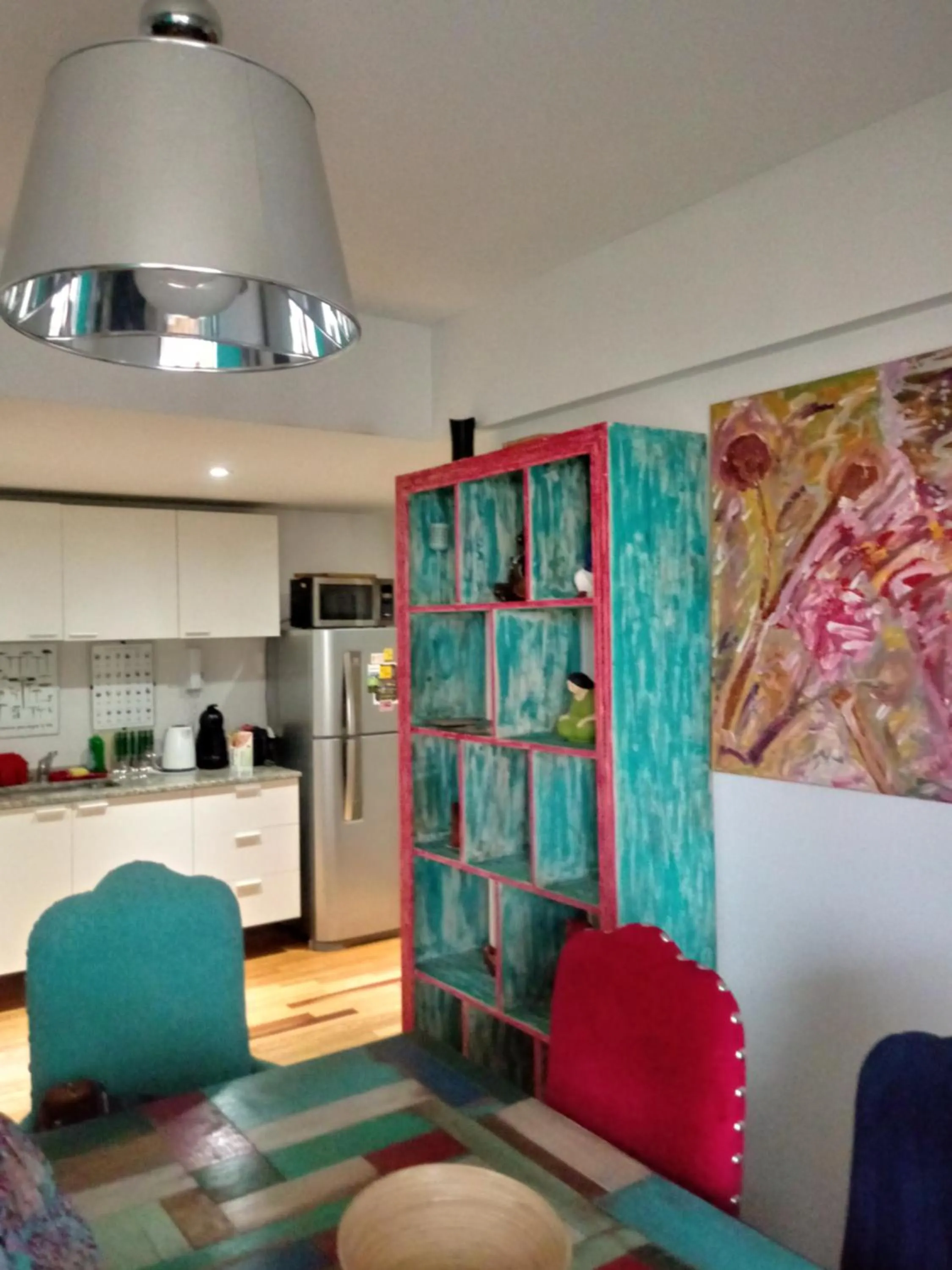 Dining area in Avenida Cabildo 1535