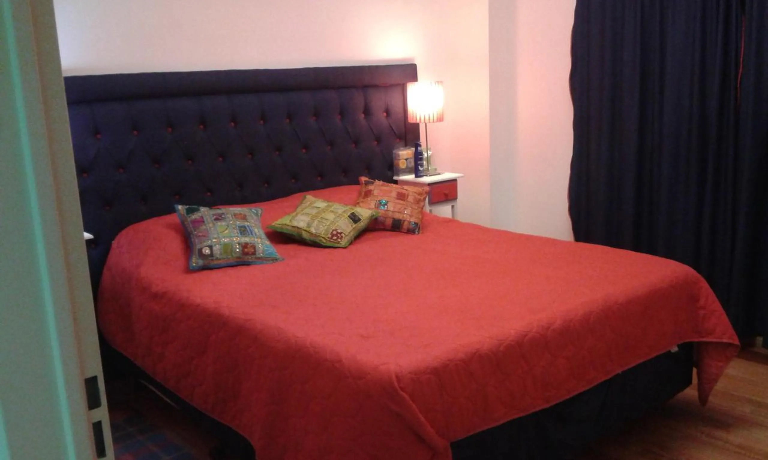 Bed in Avenida Cabildo 1535