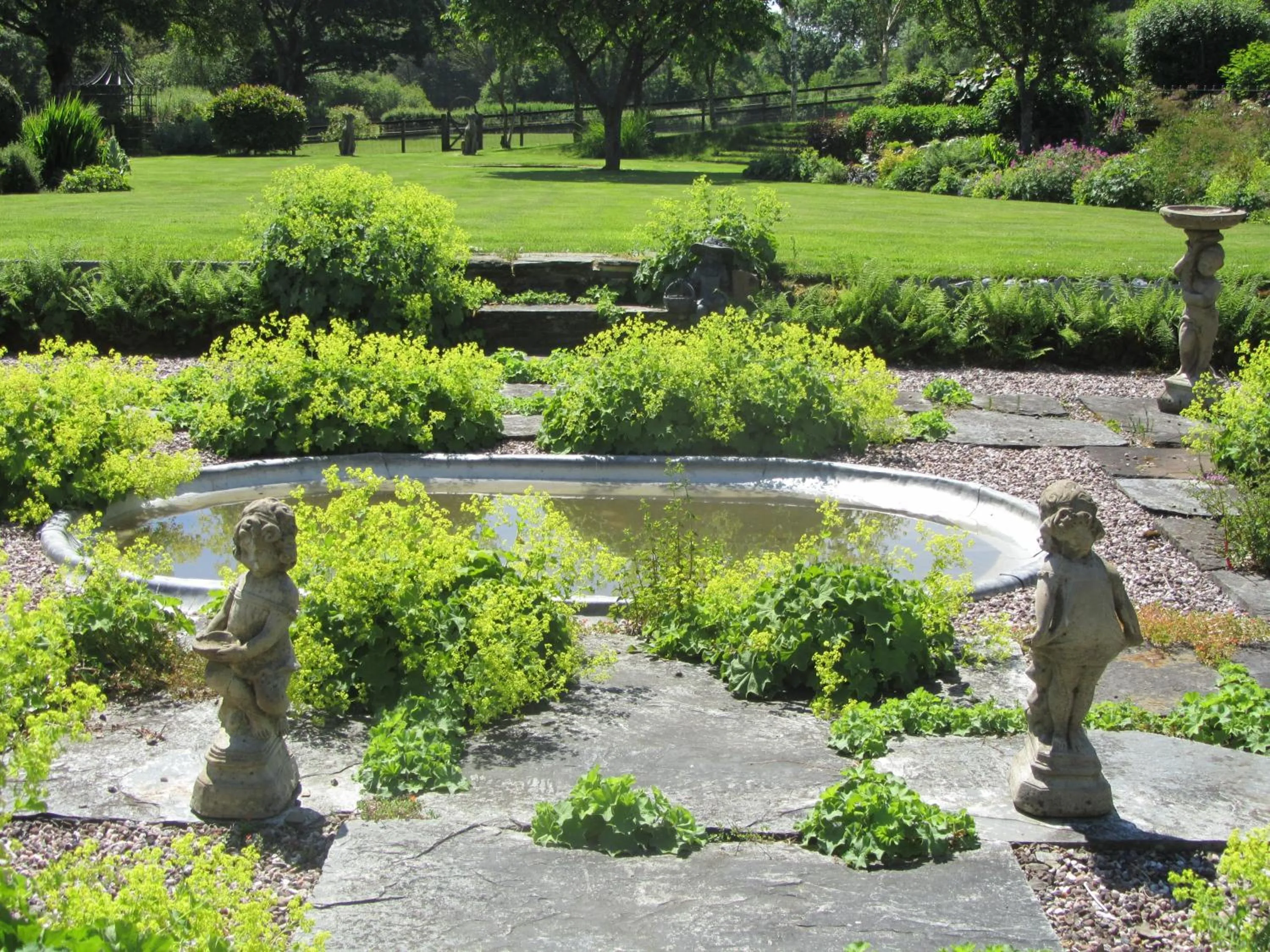 Garden in Kings Farm
