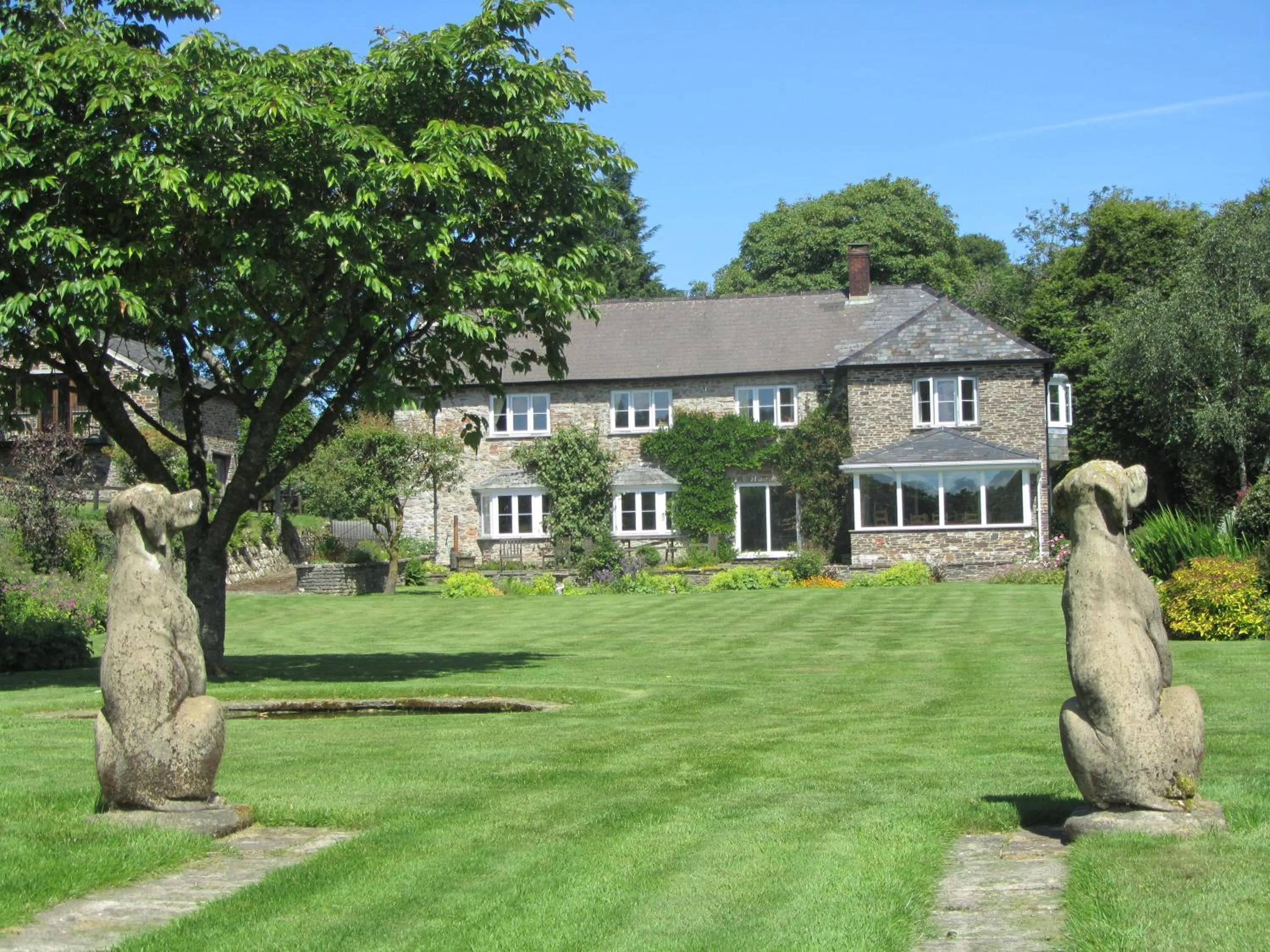 Garden in Kings Farm