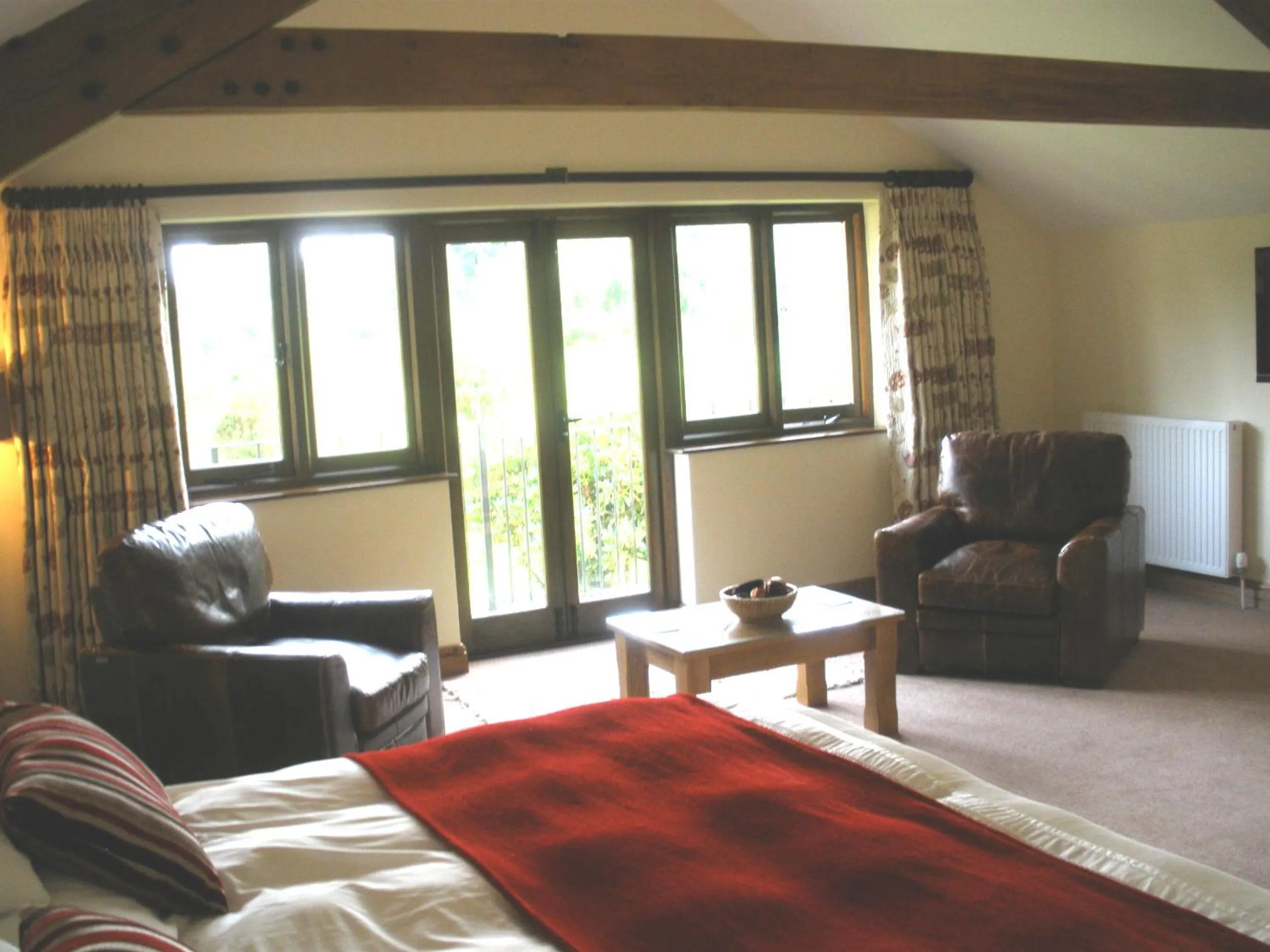 Decorative detail in Kings Farm