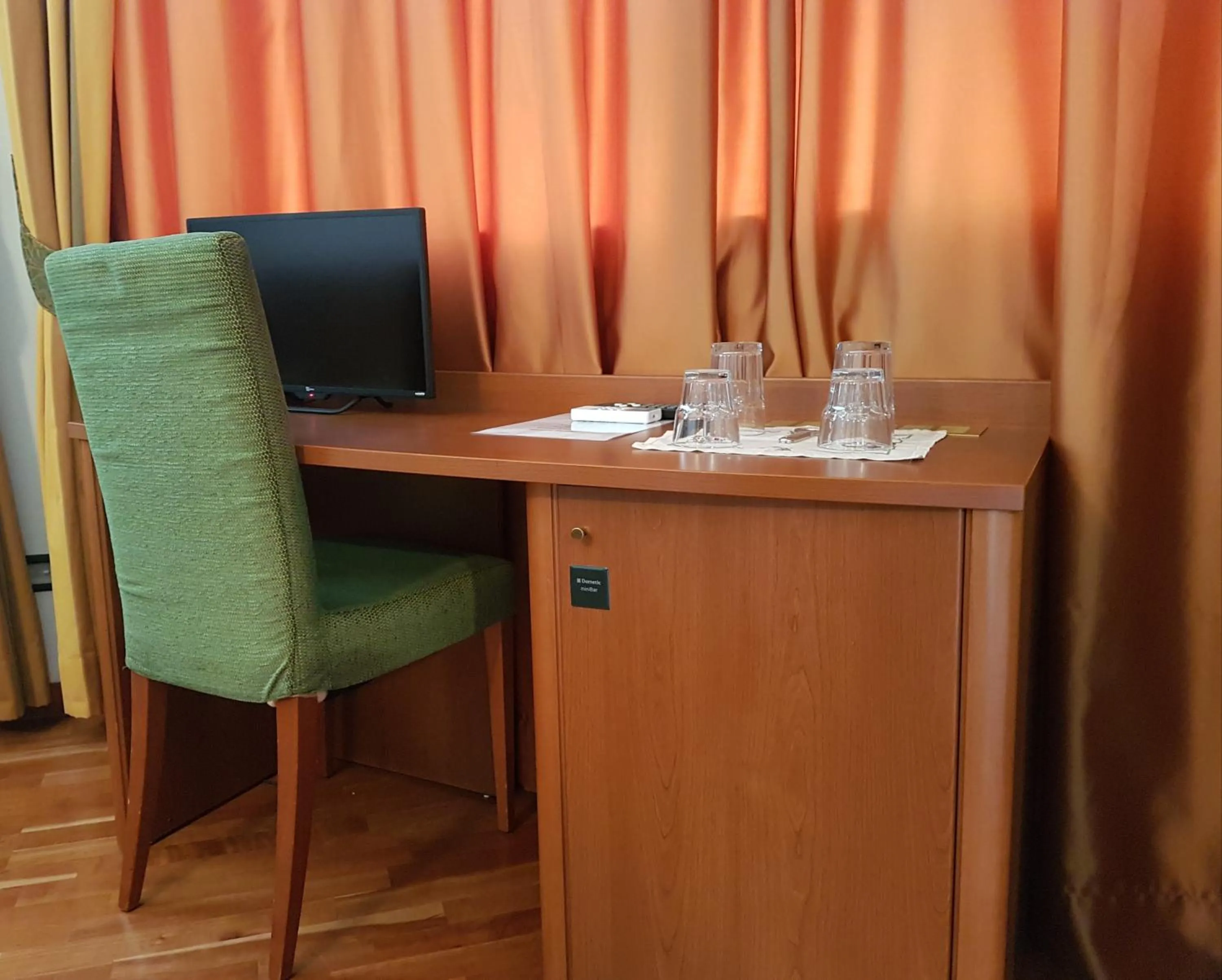 TV and multimedia in Locanda Castagna