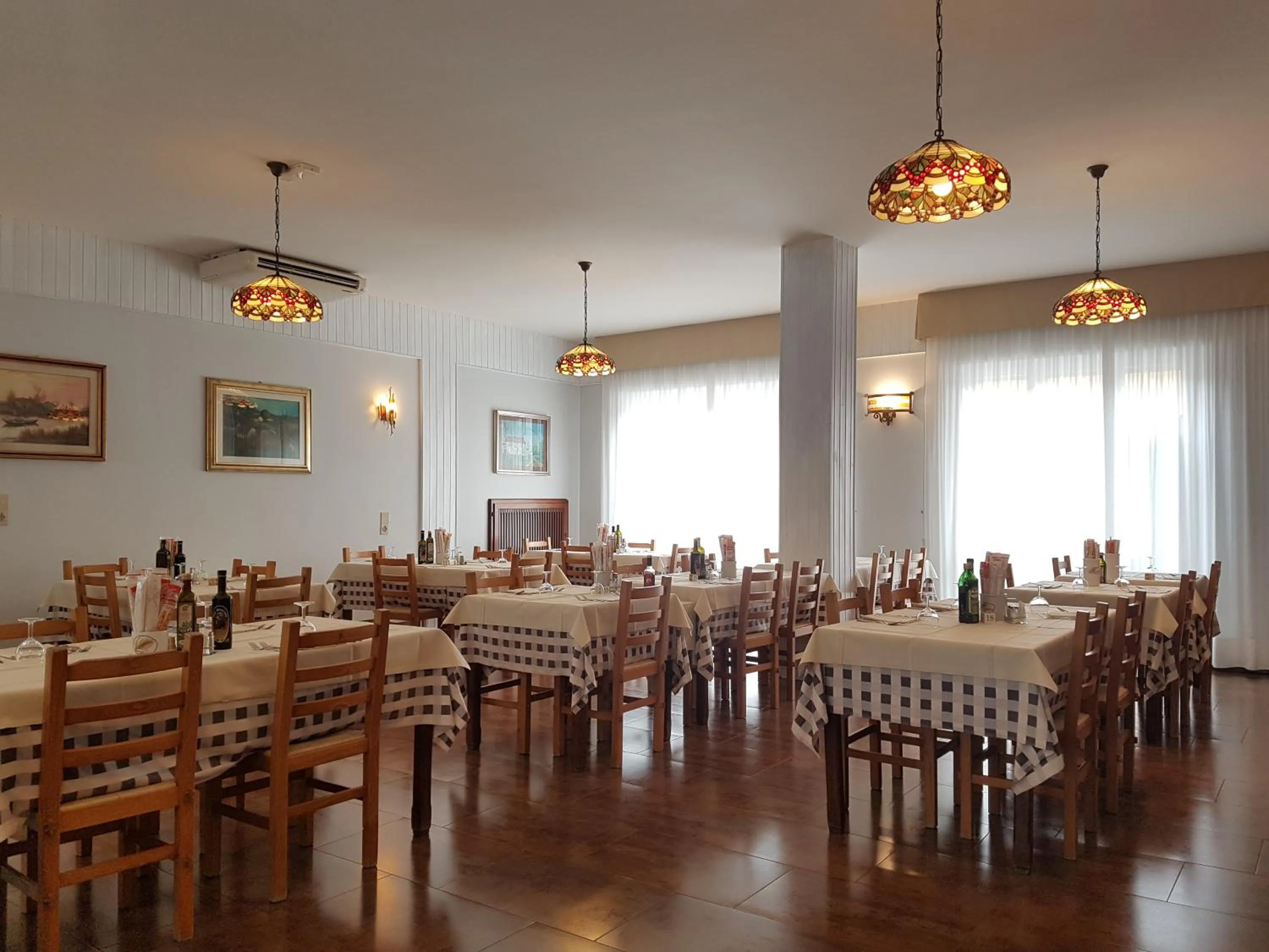 Restaurant/places to eat in Locanda Castagna