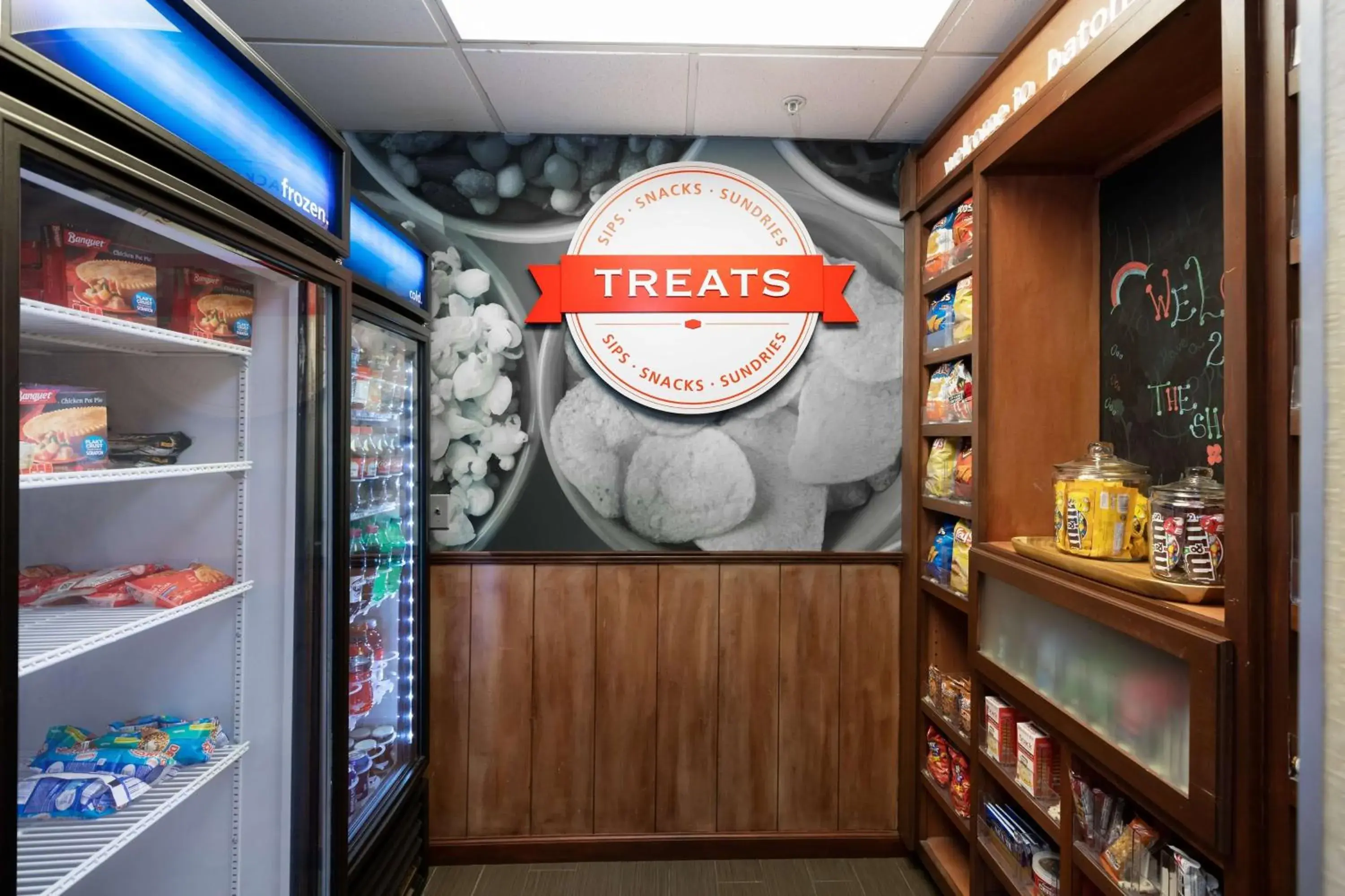 Restaurant/places to eat in Hampton Inn & Suites Baton Rouge - I-10 East Restaurant/places to eat in Hampton Inn & Suites Baton Rouge - I-10 East