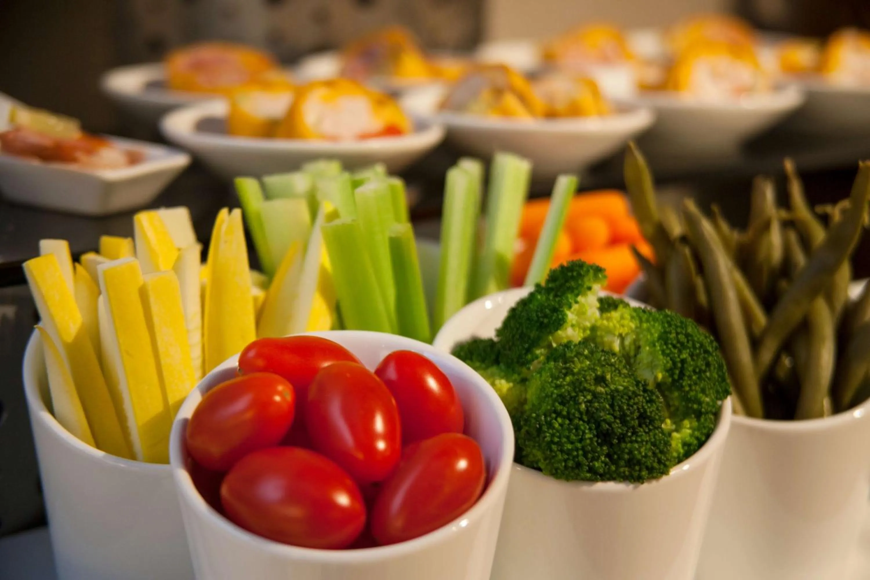 Restaurant/places to eat in Embassy Suites Baton Rouge