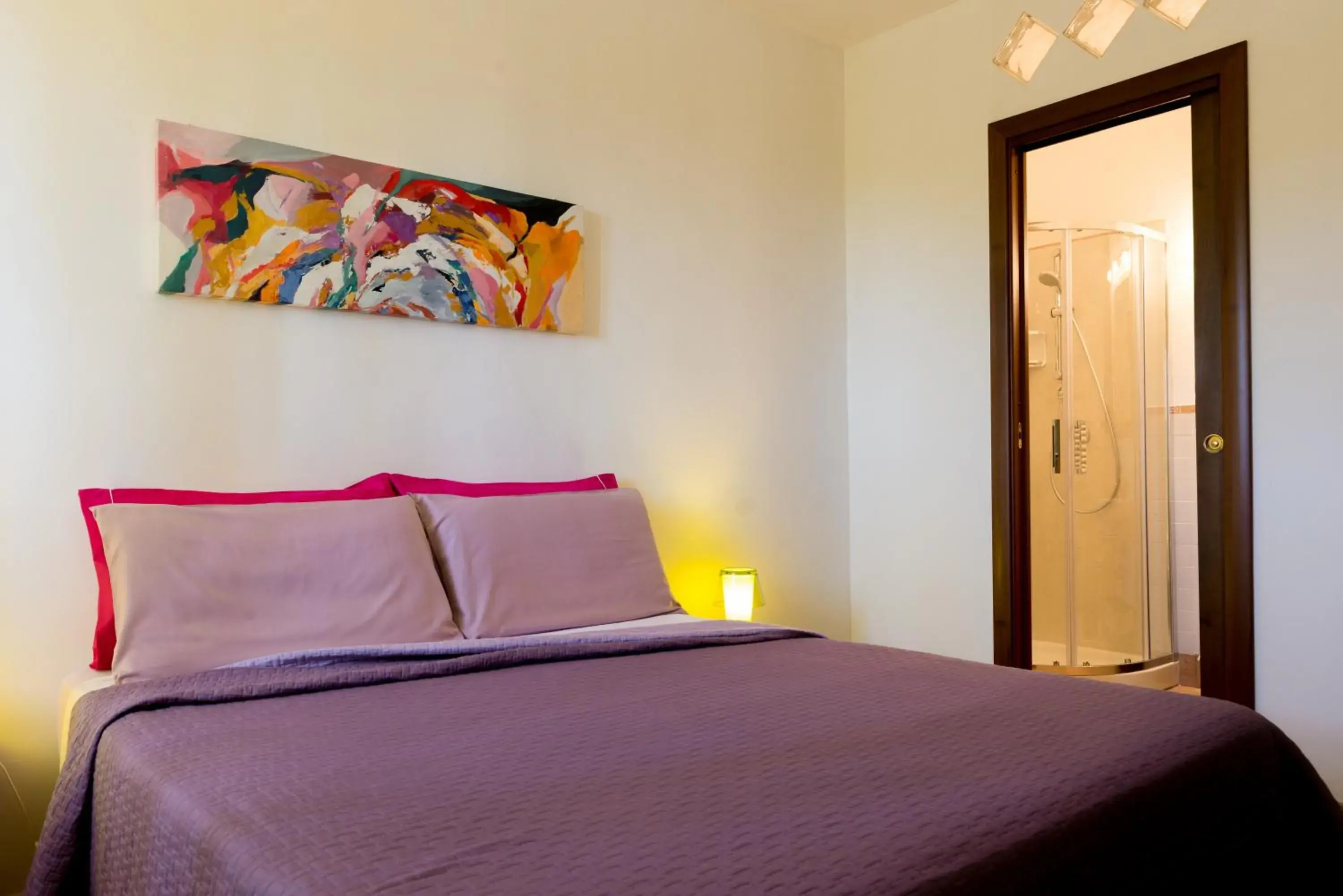 Double Room in La Zaffera Double Room in La Zaffera