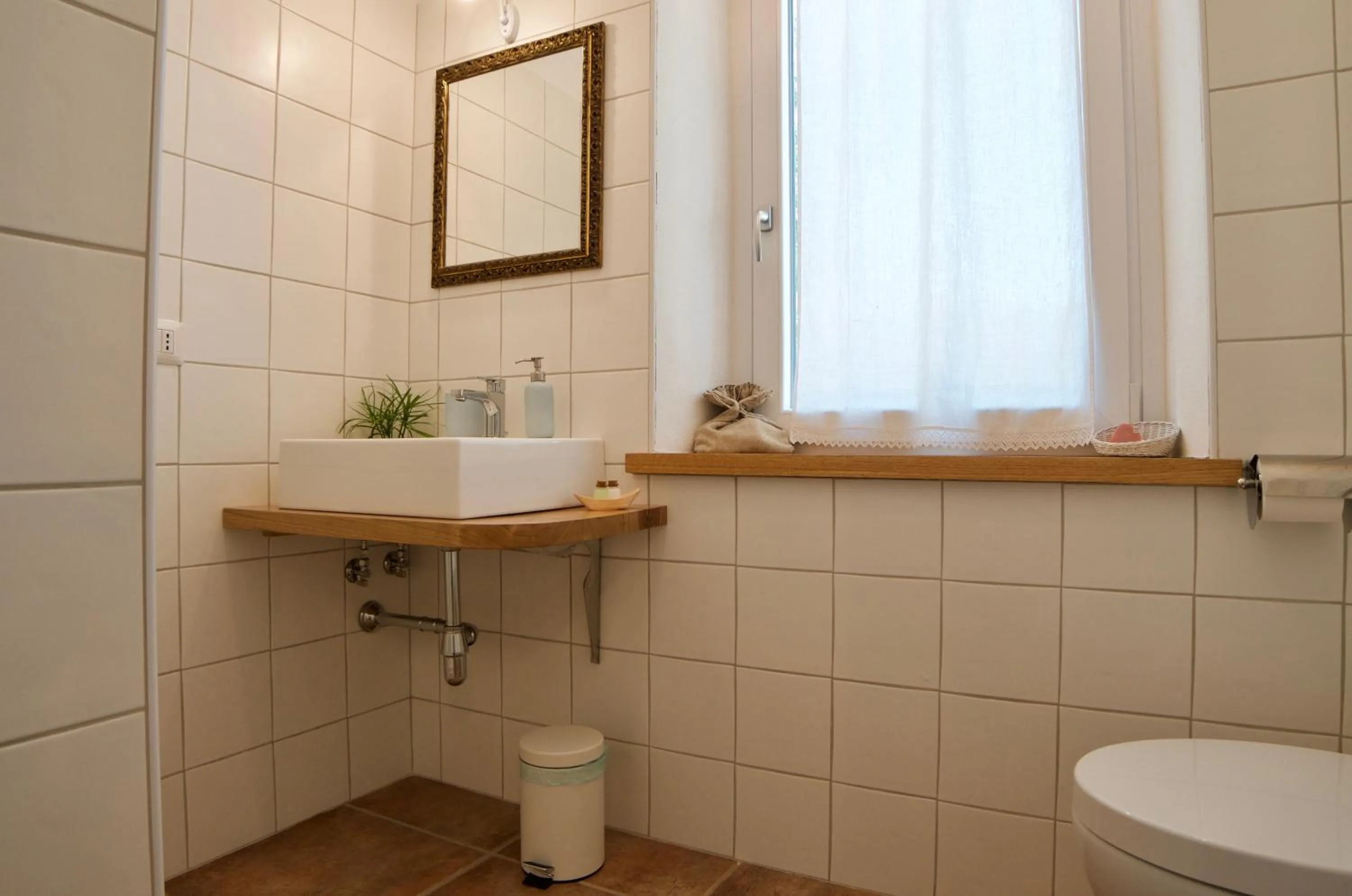 Bathroom in Casale Del Gelso