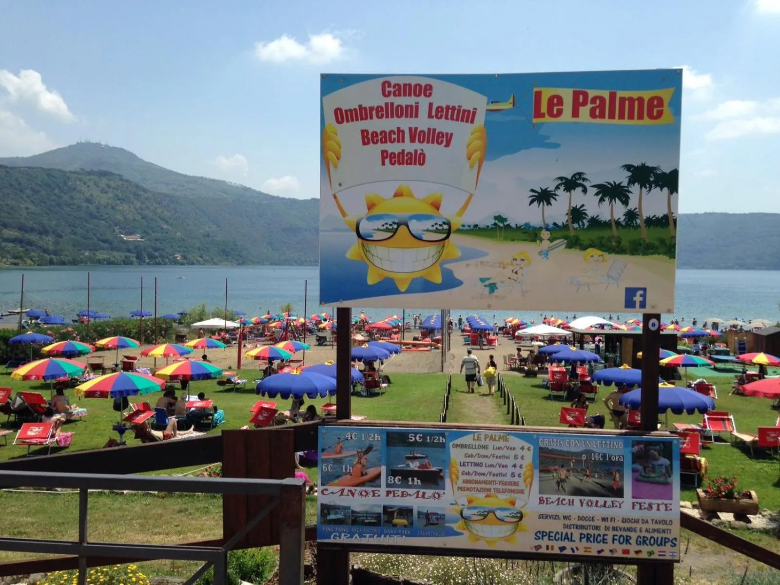 Beach in Casale Del Gelso