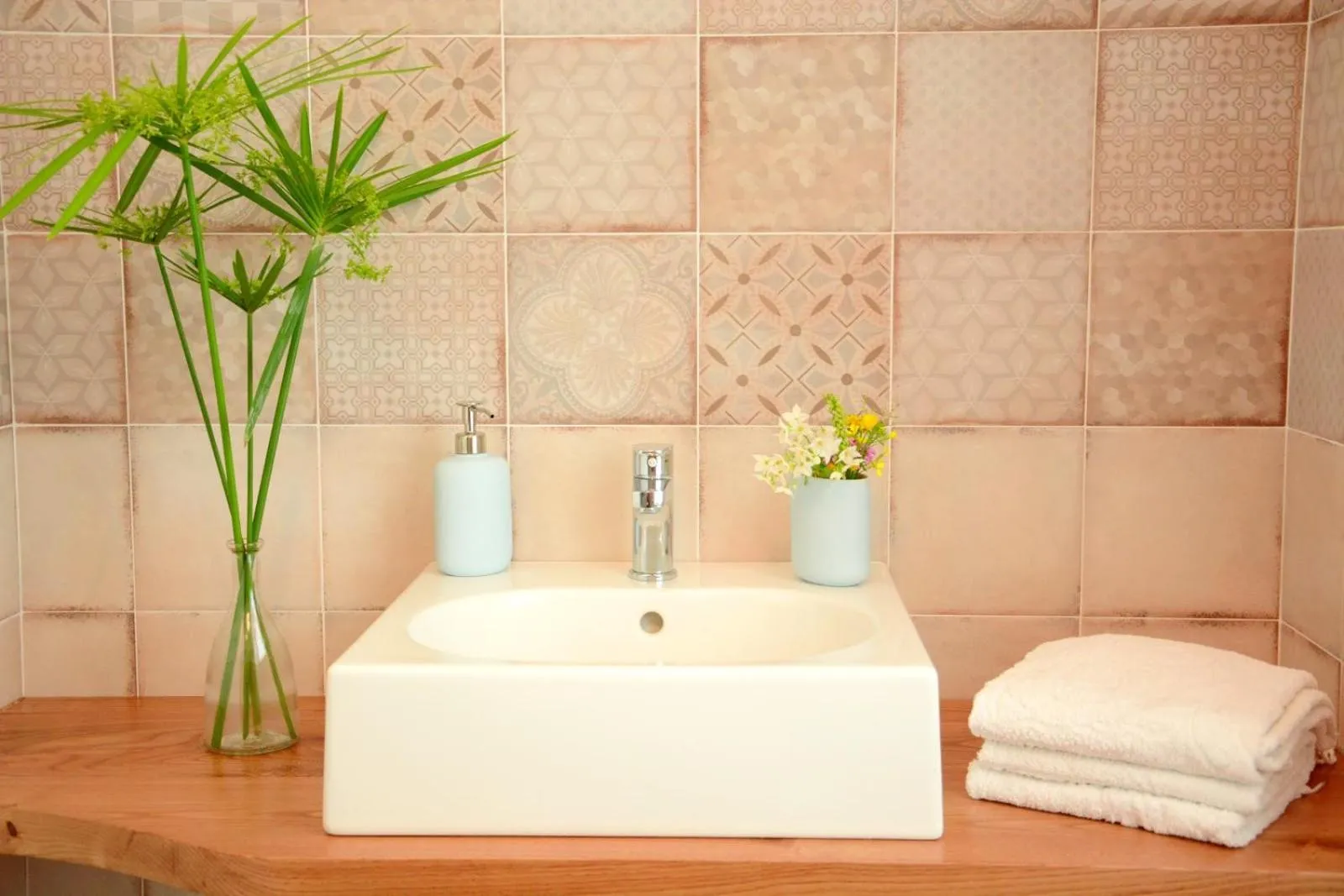 Bathroom in Casale Del Gelso