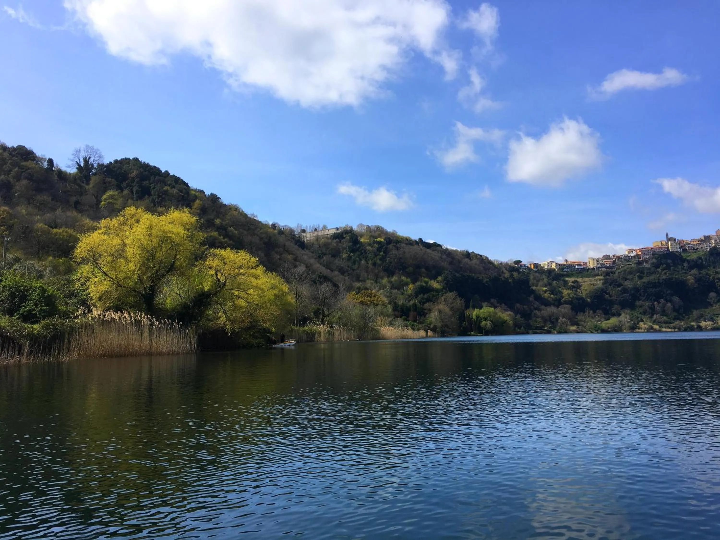 Hiking in Casale Del Gelso