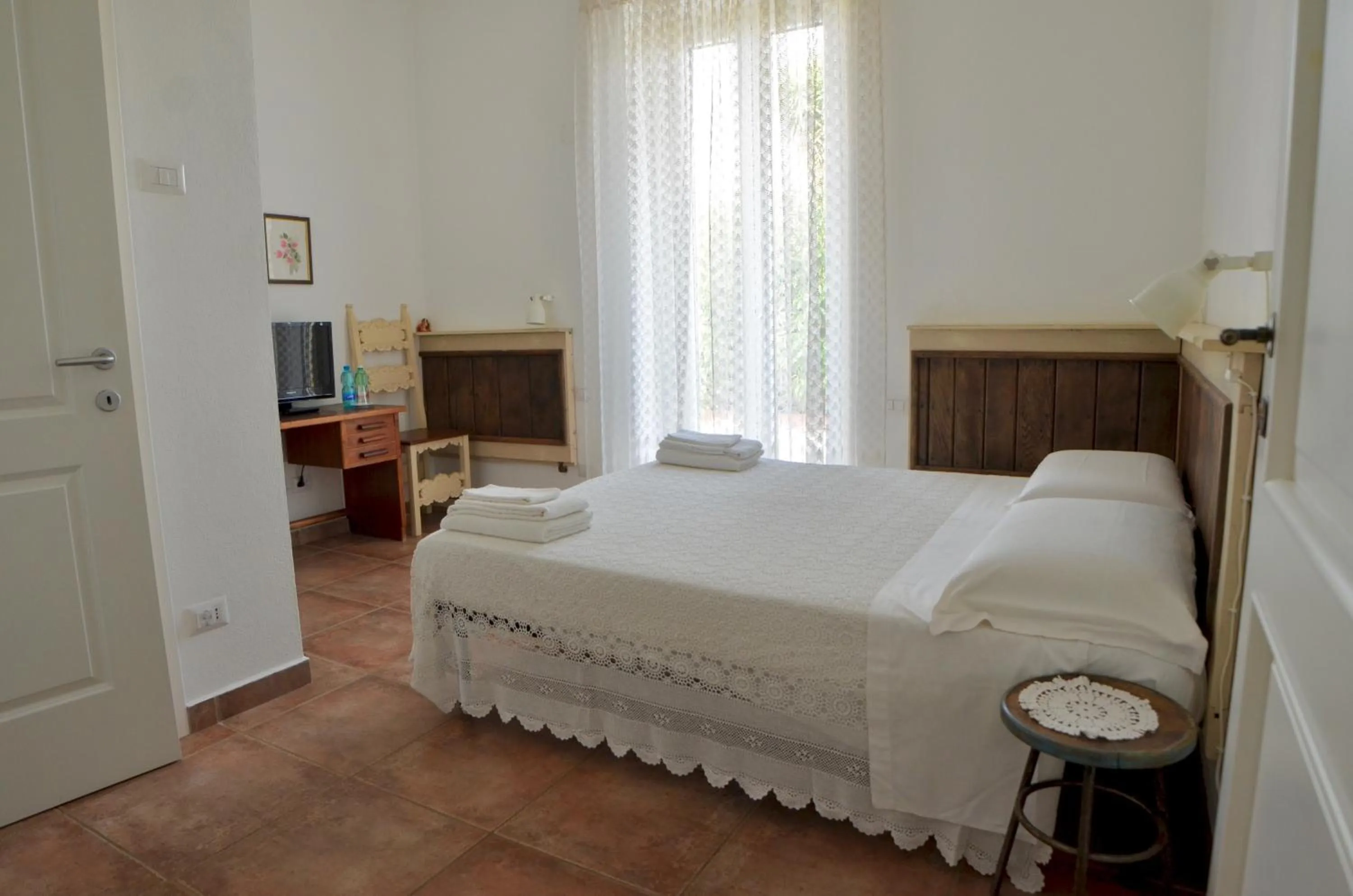 Photo of the whole room in Casale Del Gelso