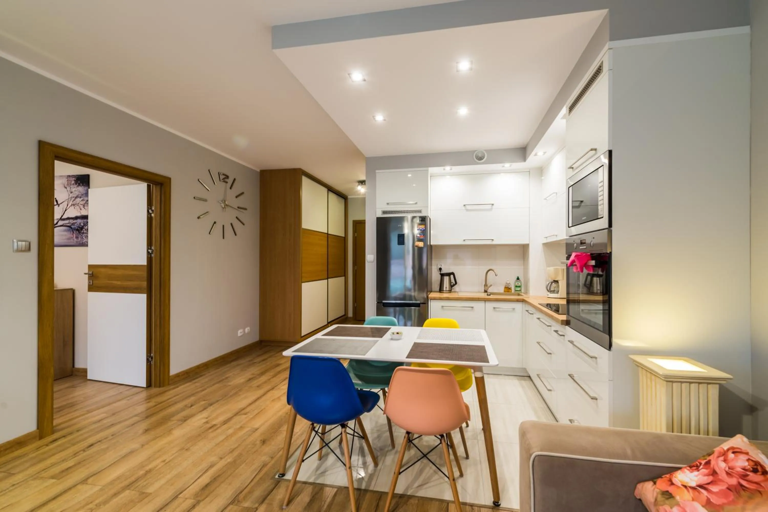 Apartament Waterside