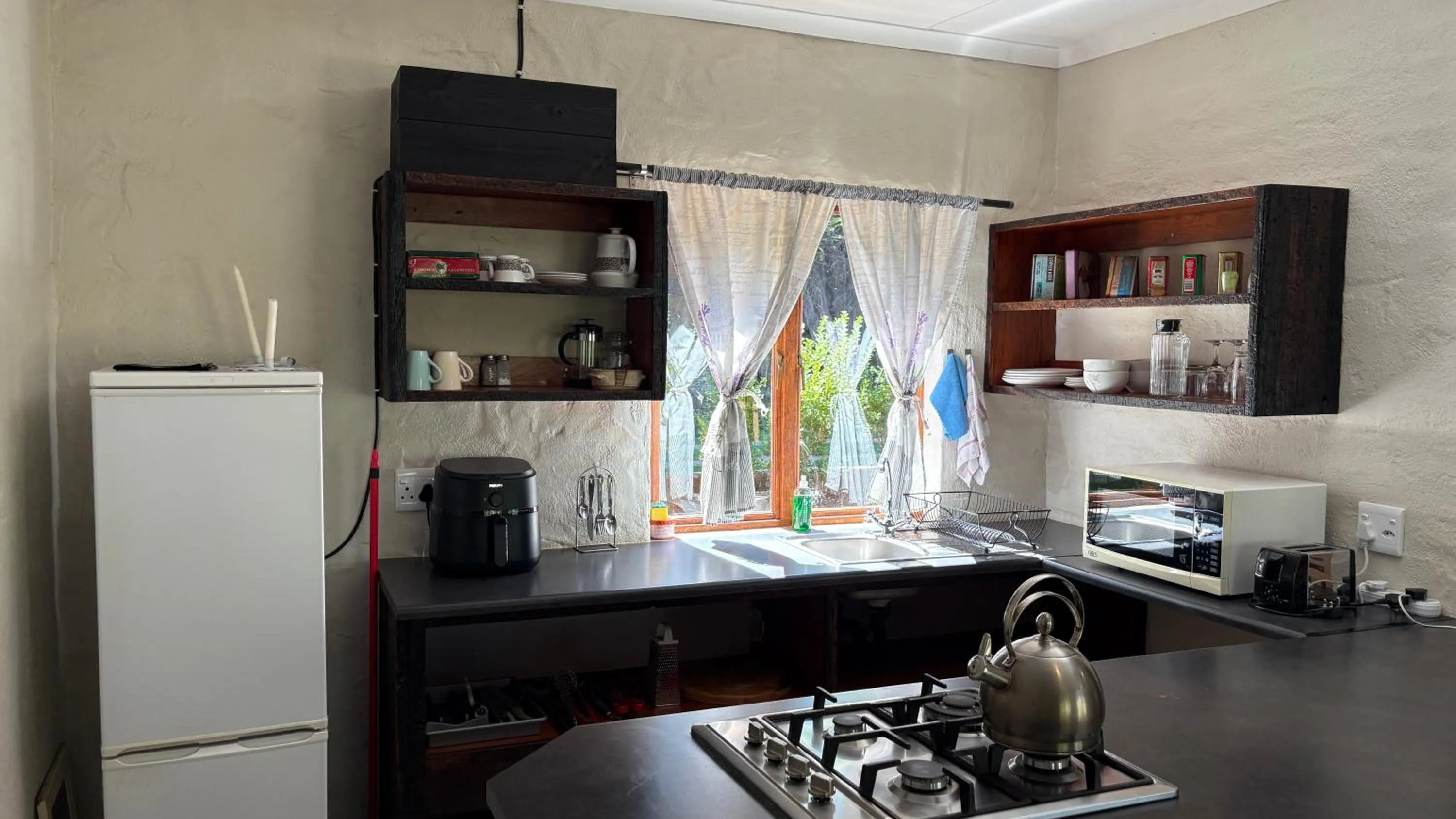 Two-Bedroom Chalet in The Stix