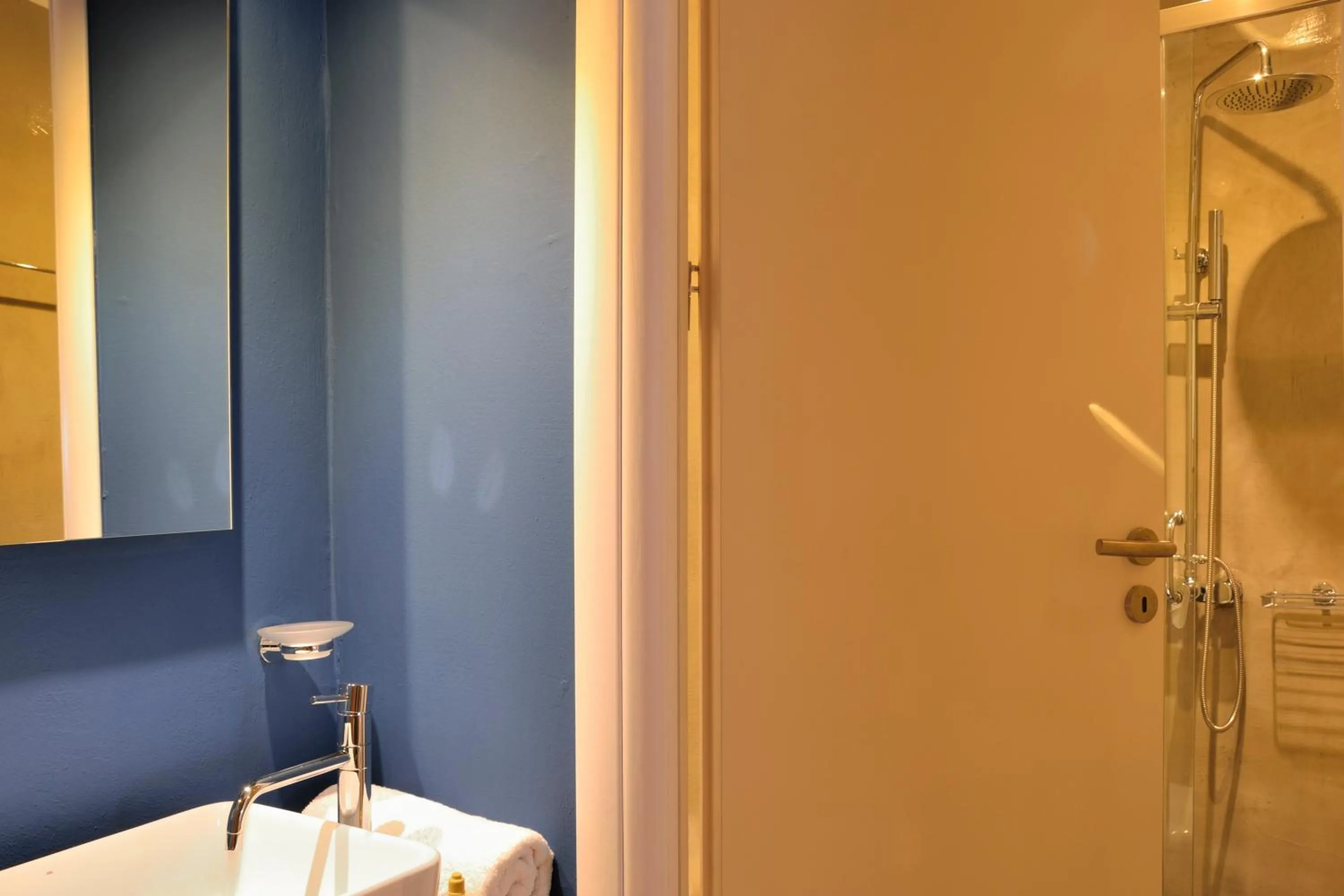 Bathroom in Elia Dorotheou