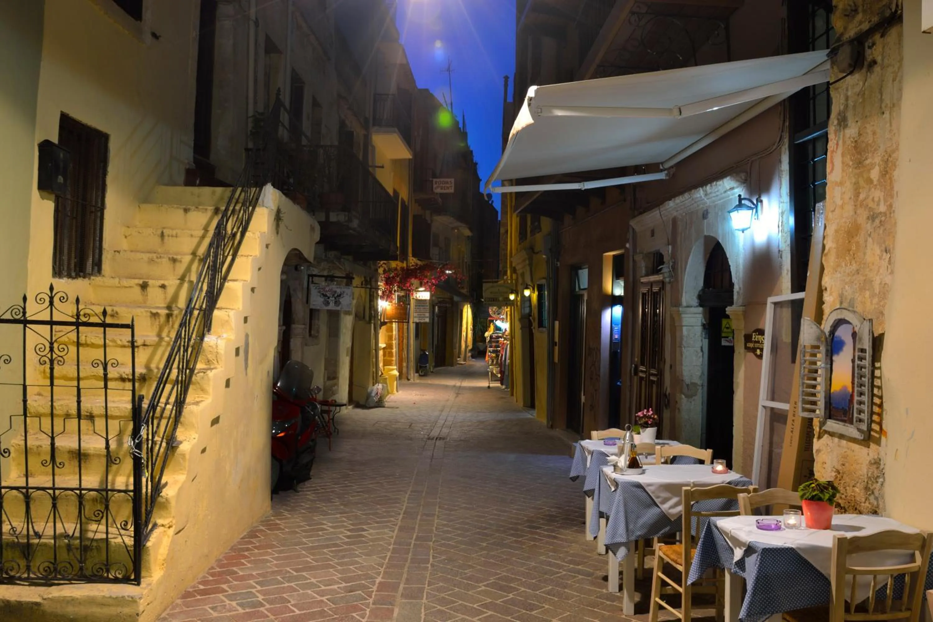 Street view in Elia Dorotheou