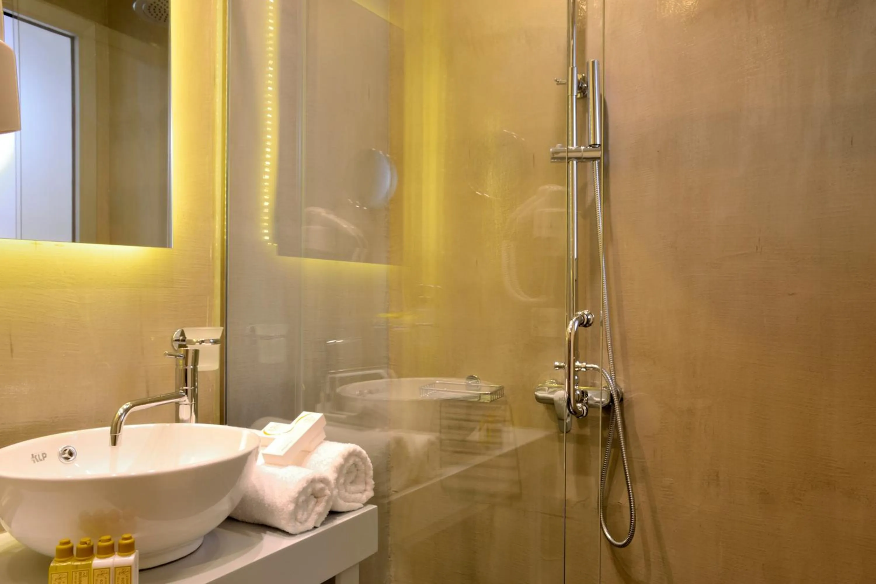 Bathroom in Elia Dorotheou