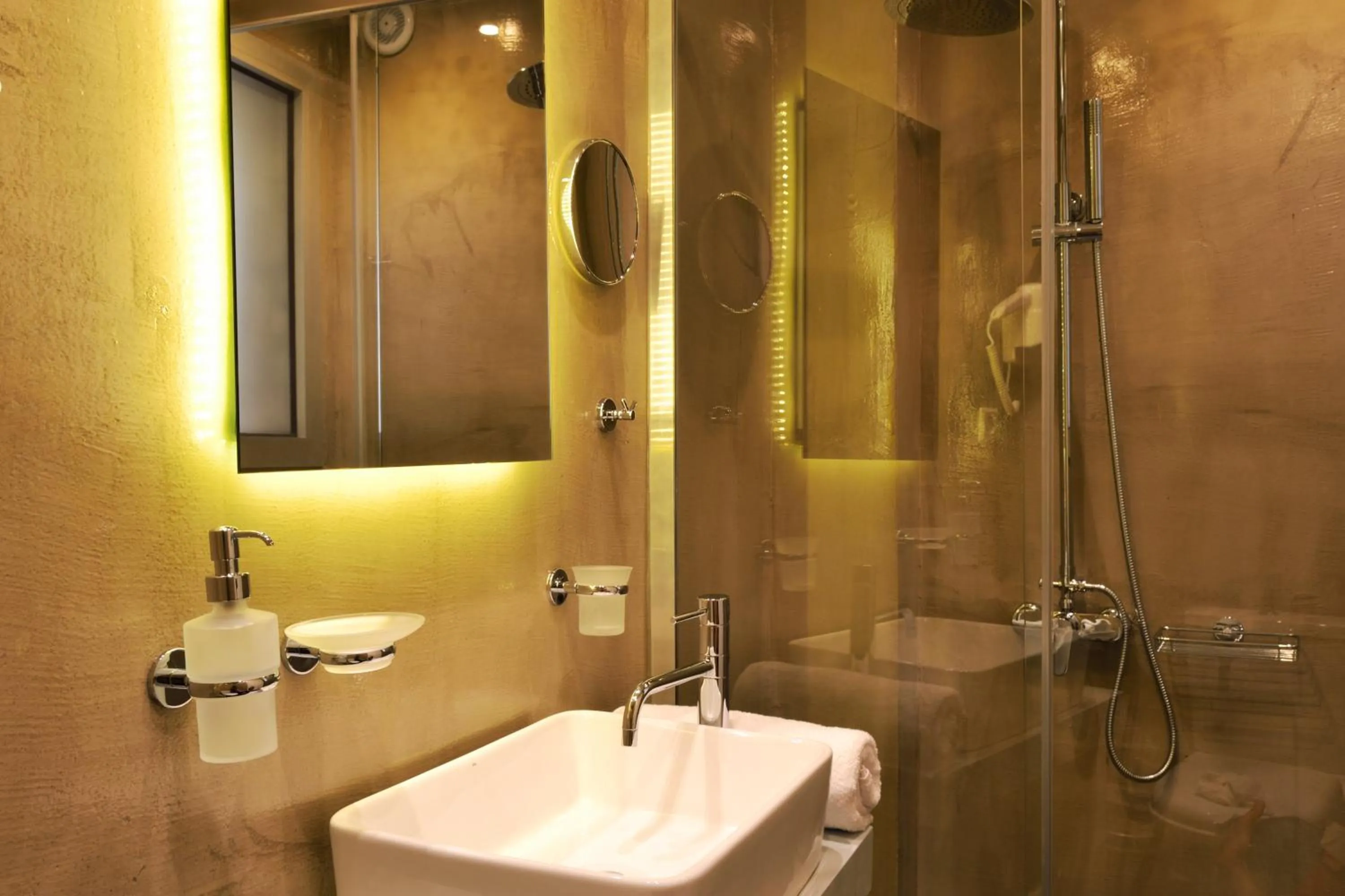 Bathroom in Elia Dorotheou