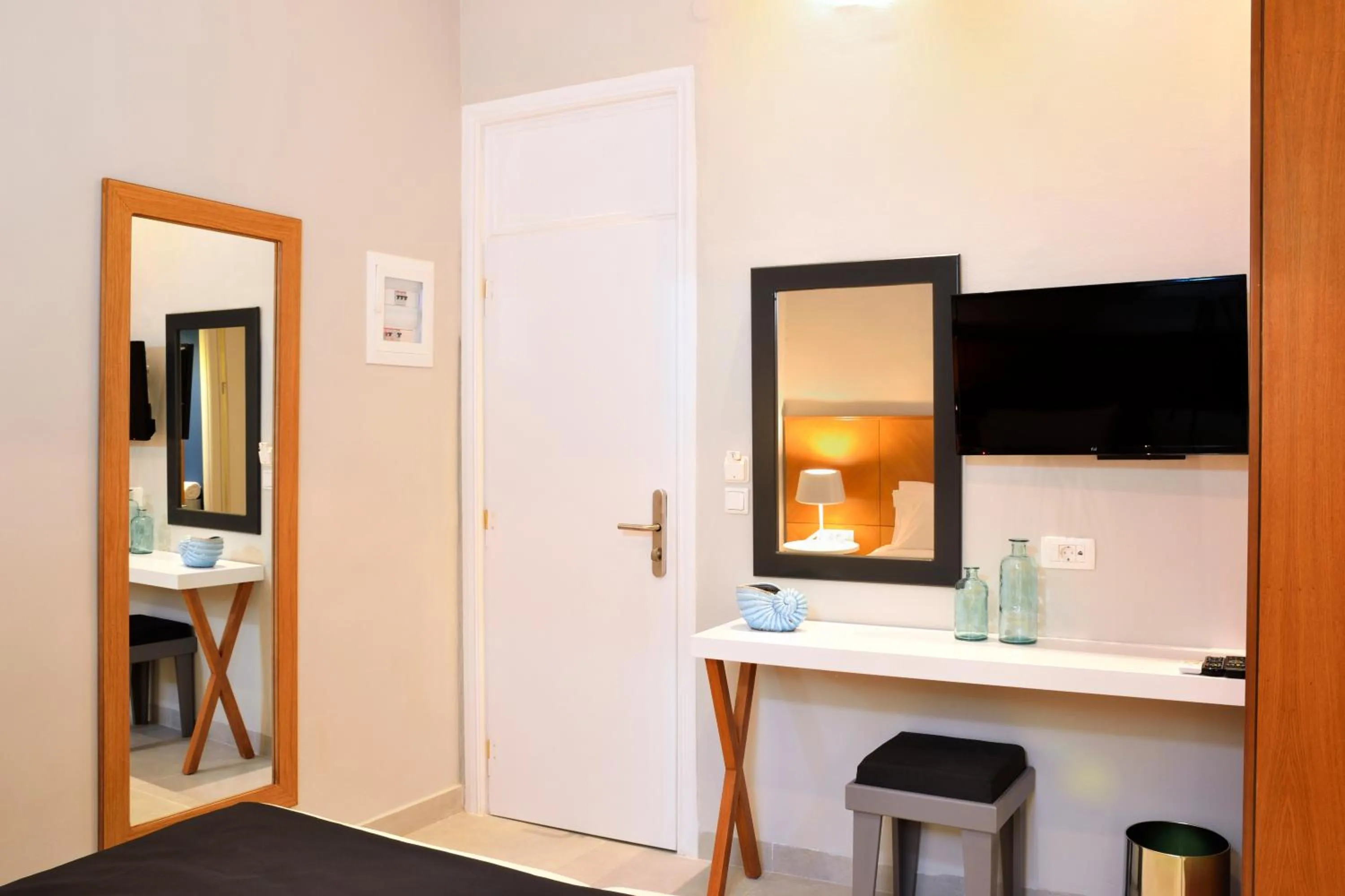 Bedroom in Elia Dorotheou