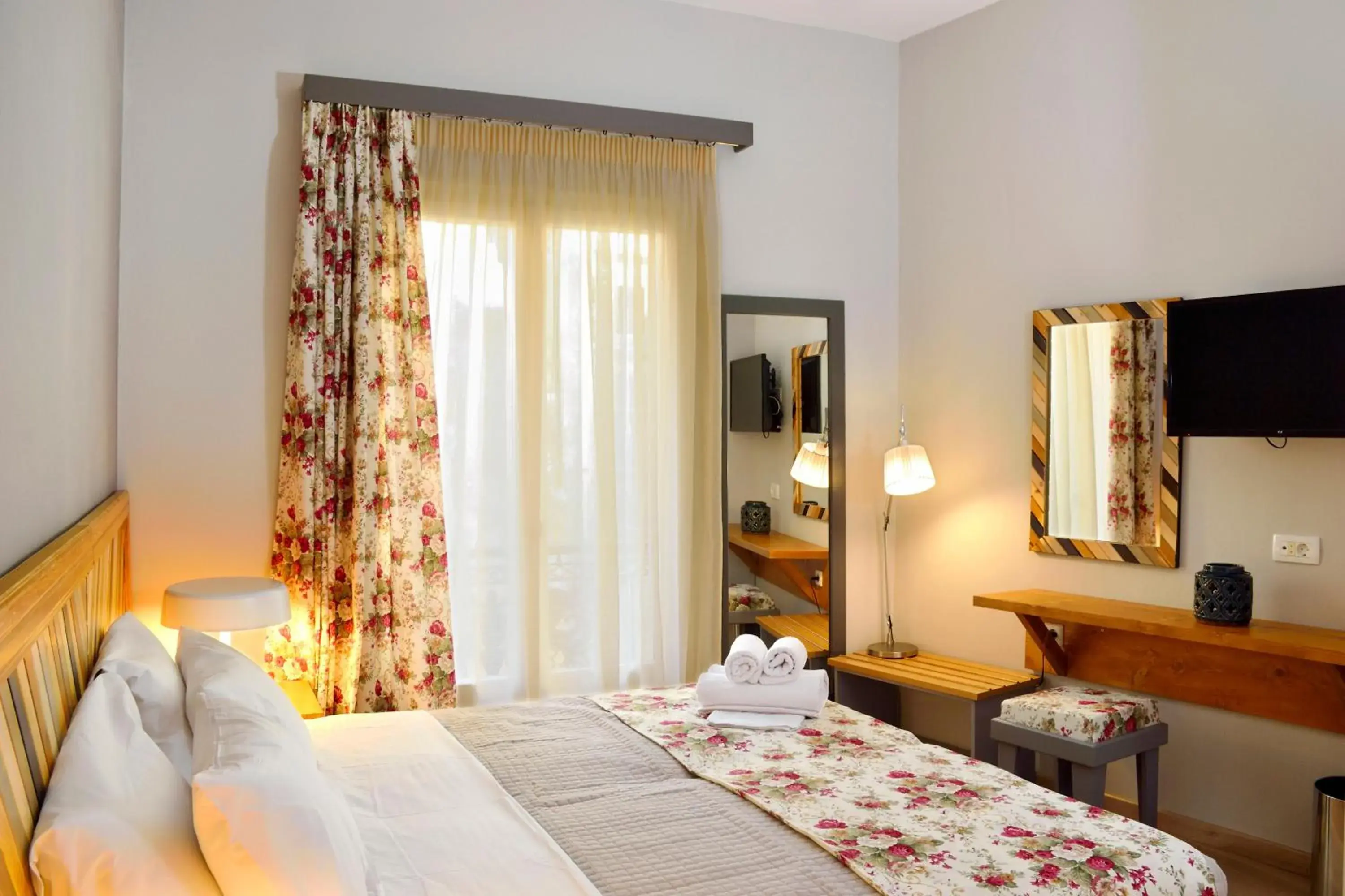 Classic Room with Balcony in Elia Dorotheou Classic Room with Balcony in Elia Dorotheou