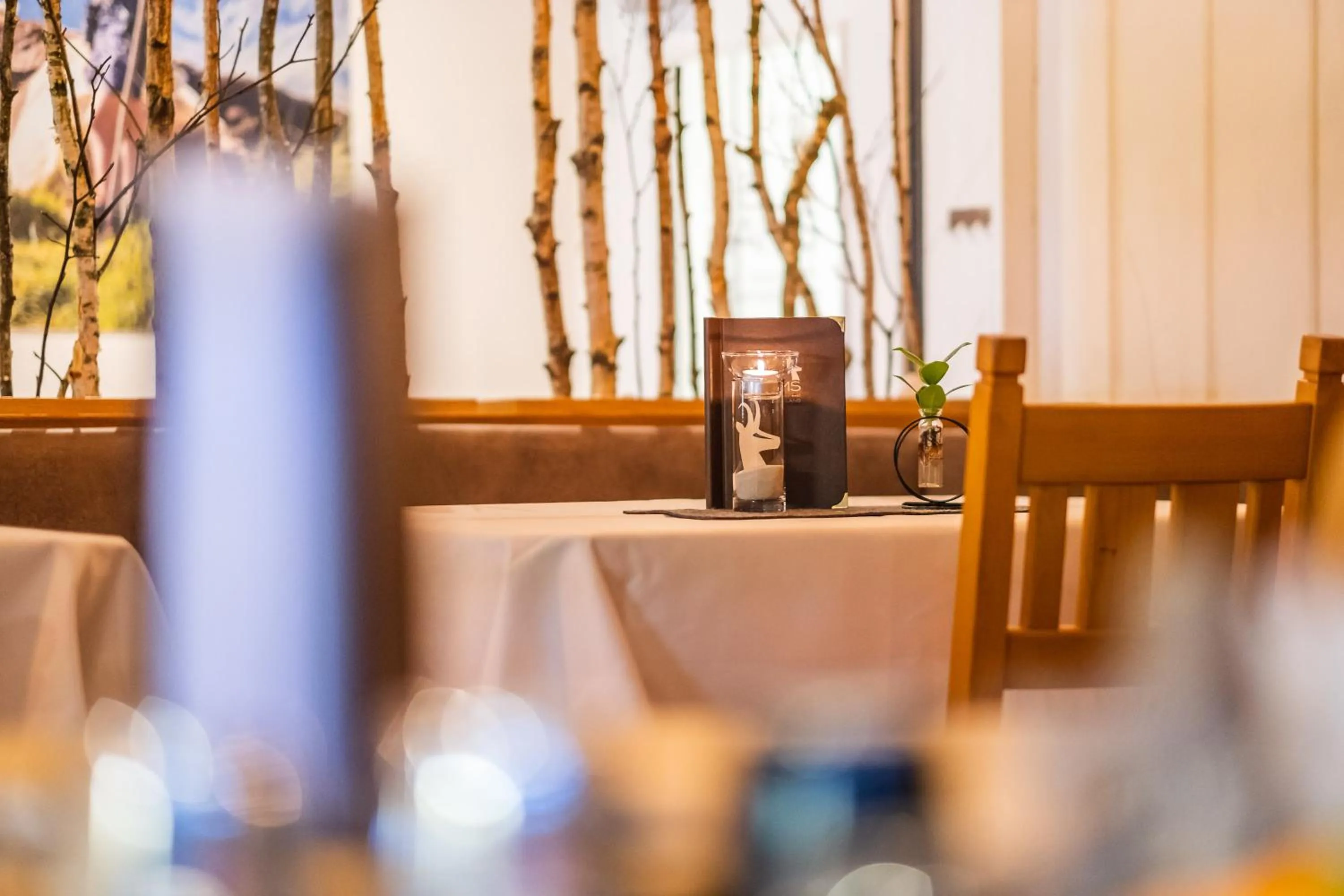 Lounge or bar in DIE GAMS Hotel Restaurant