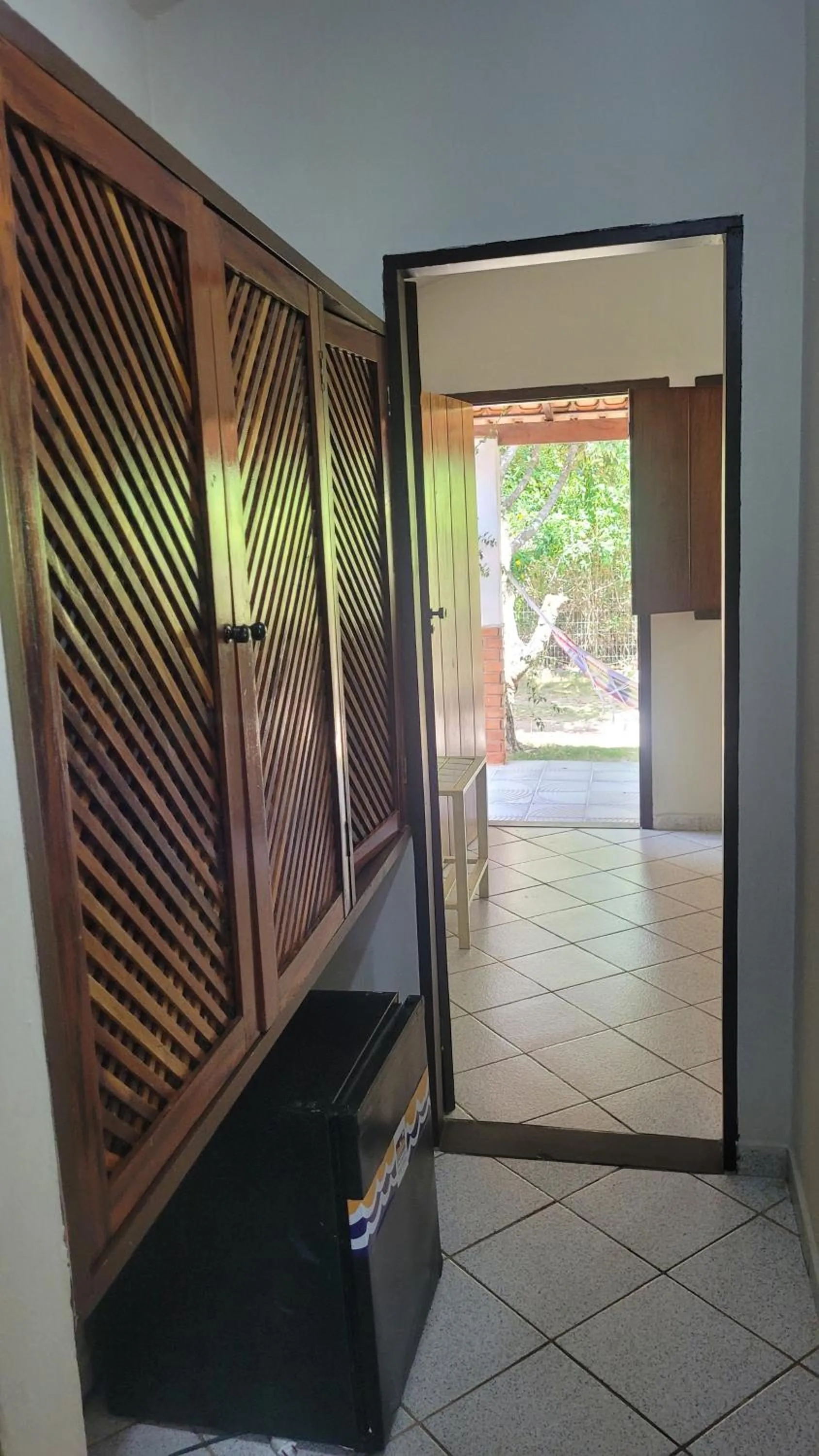 microwave in Pousada Estalagem Vila Tania