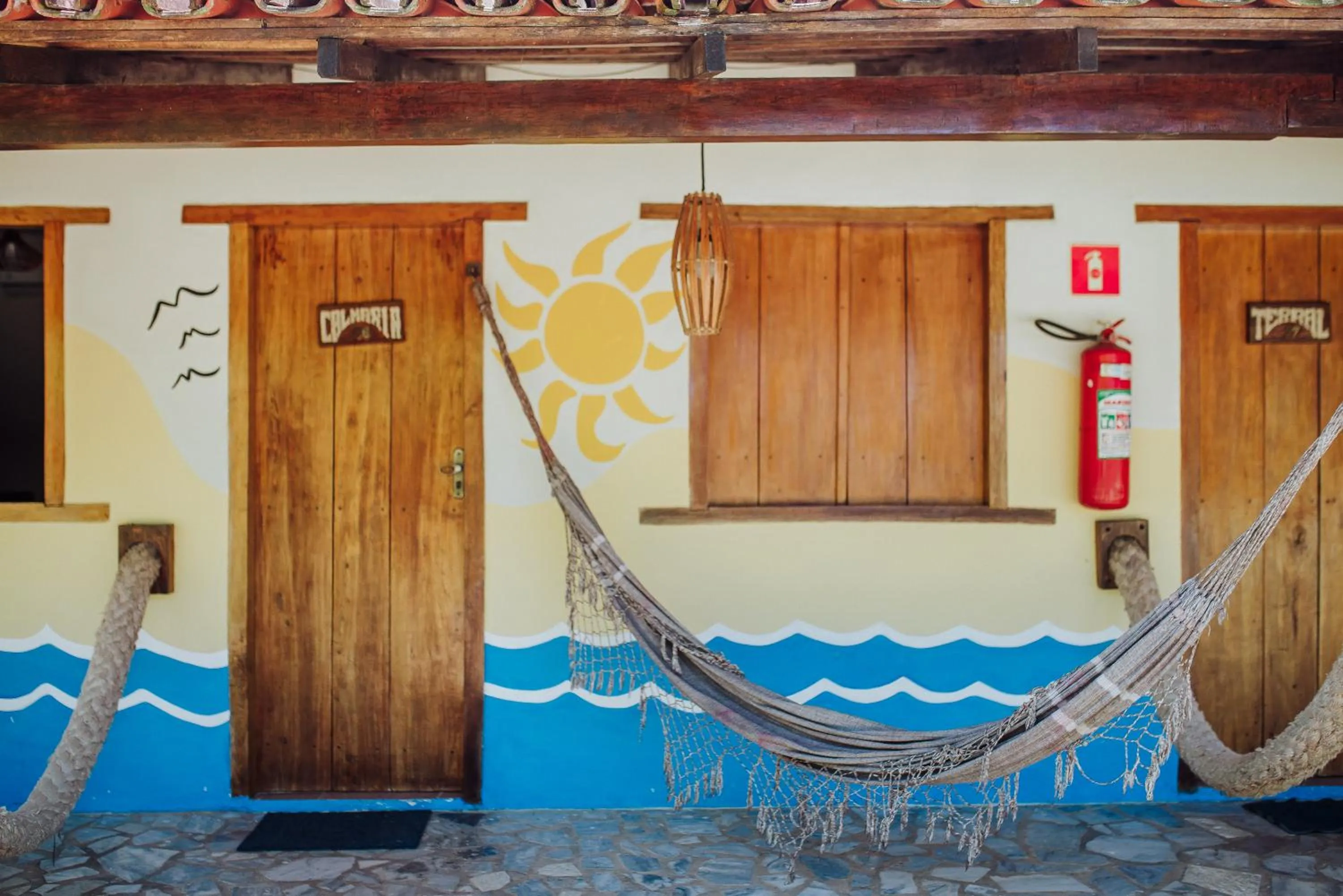 View (from property/room) in Pousada Estalagem Vila Tania