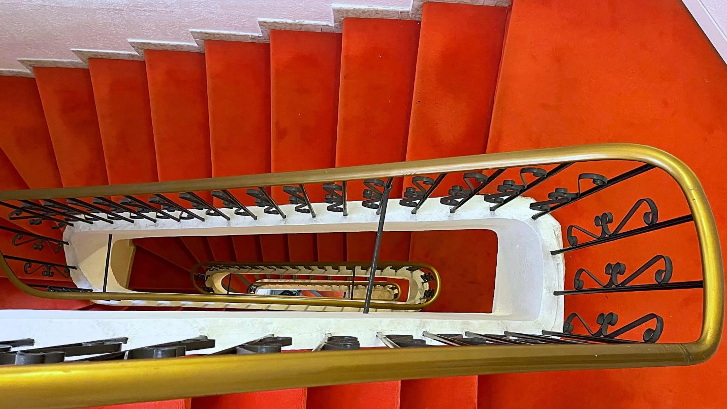 Property building in Hotel Le Florian