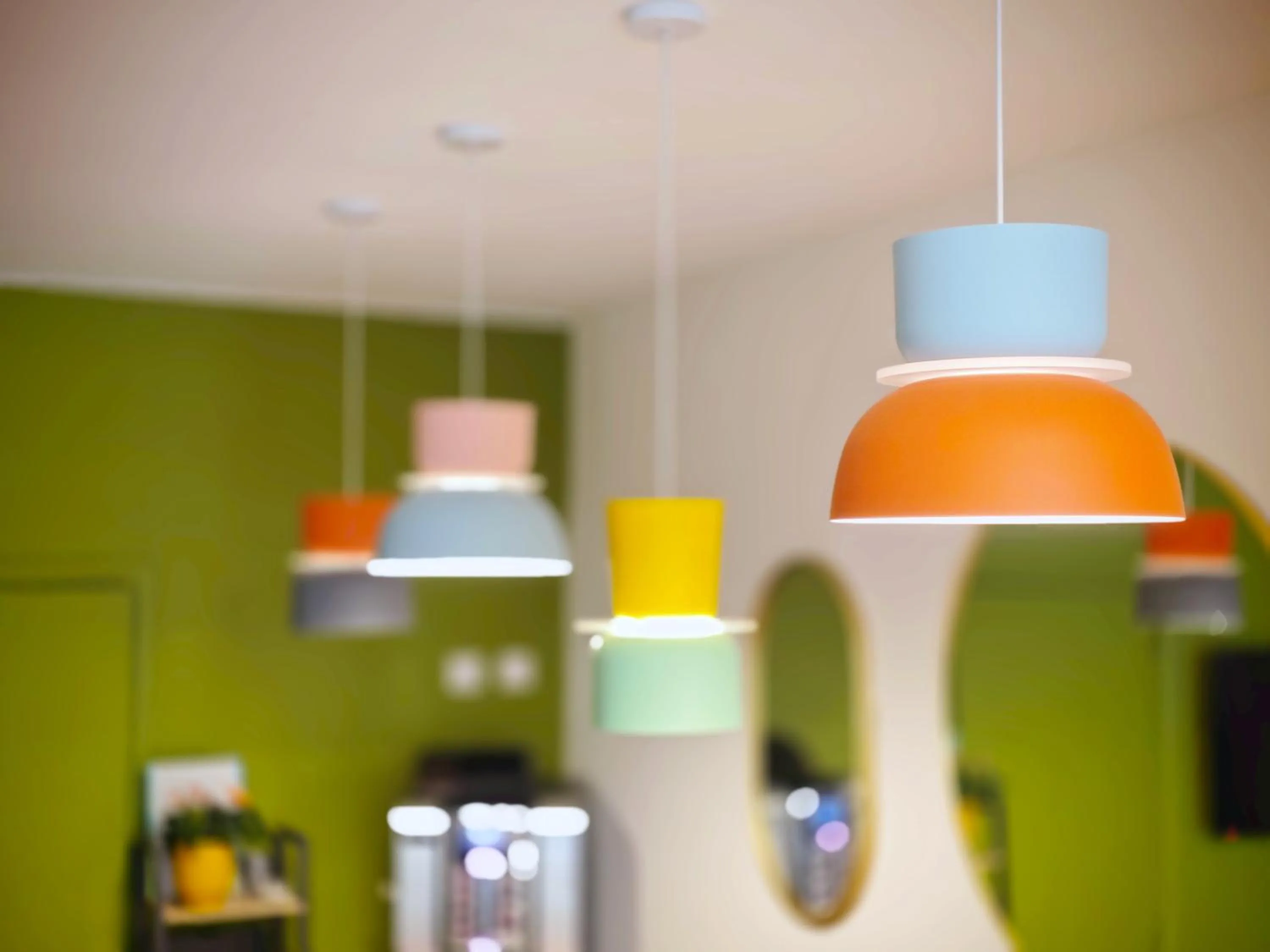 Lobby or reception in Hotel Le Florian