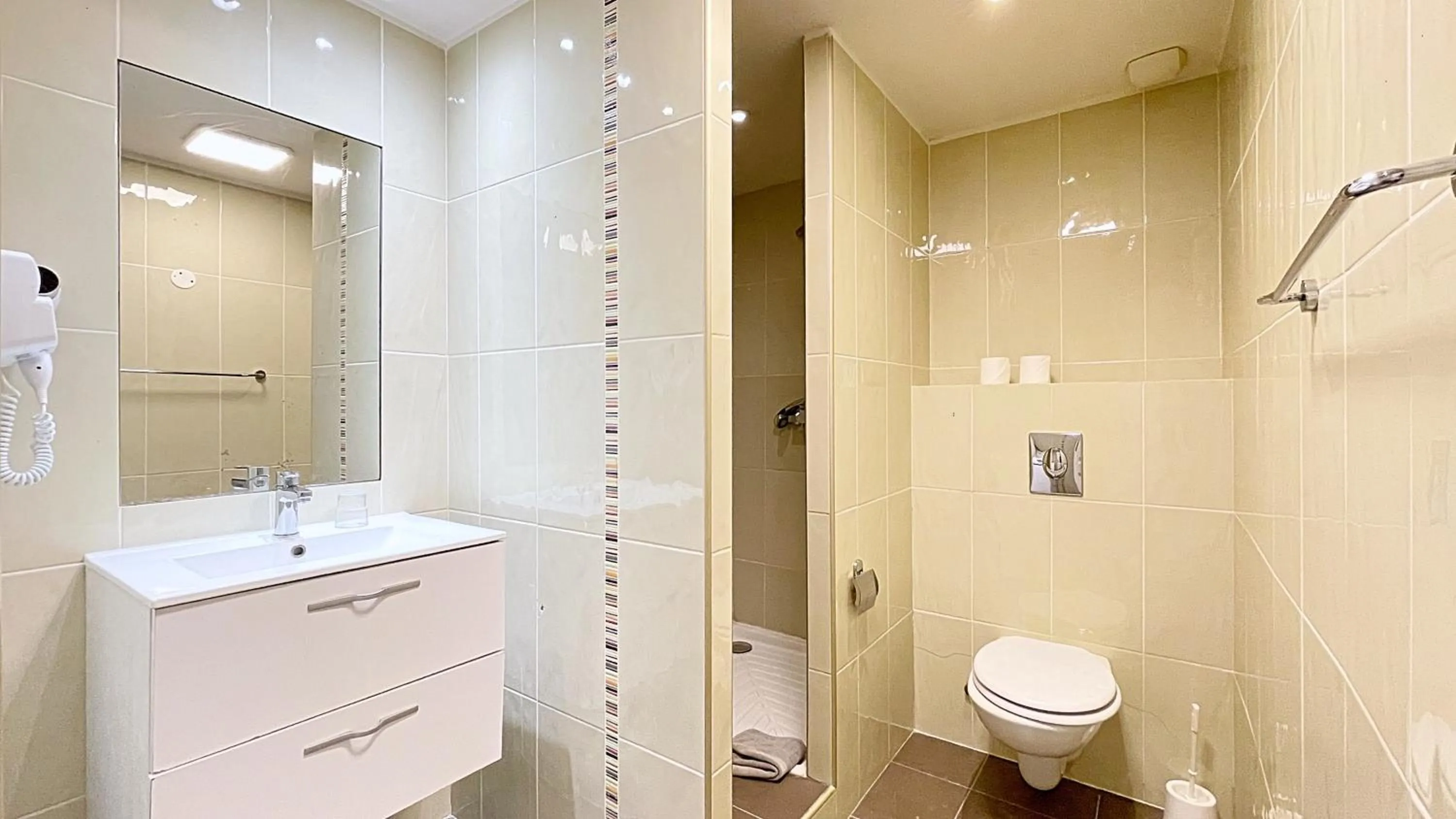 Apartment (1-3 Adults) in Hotel Le Florian