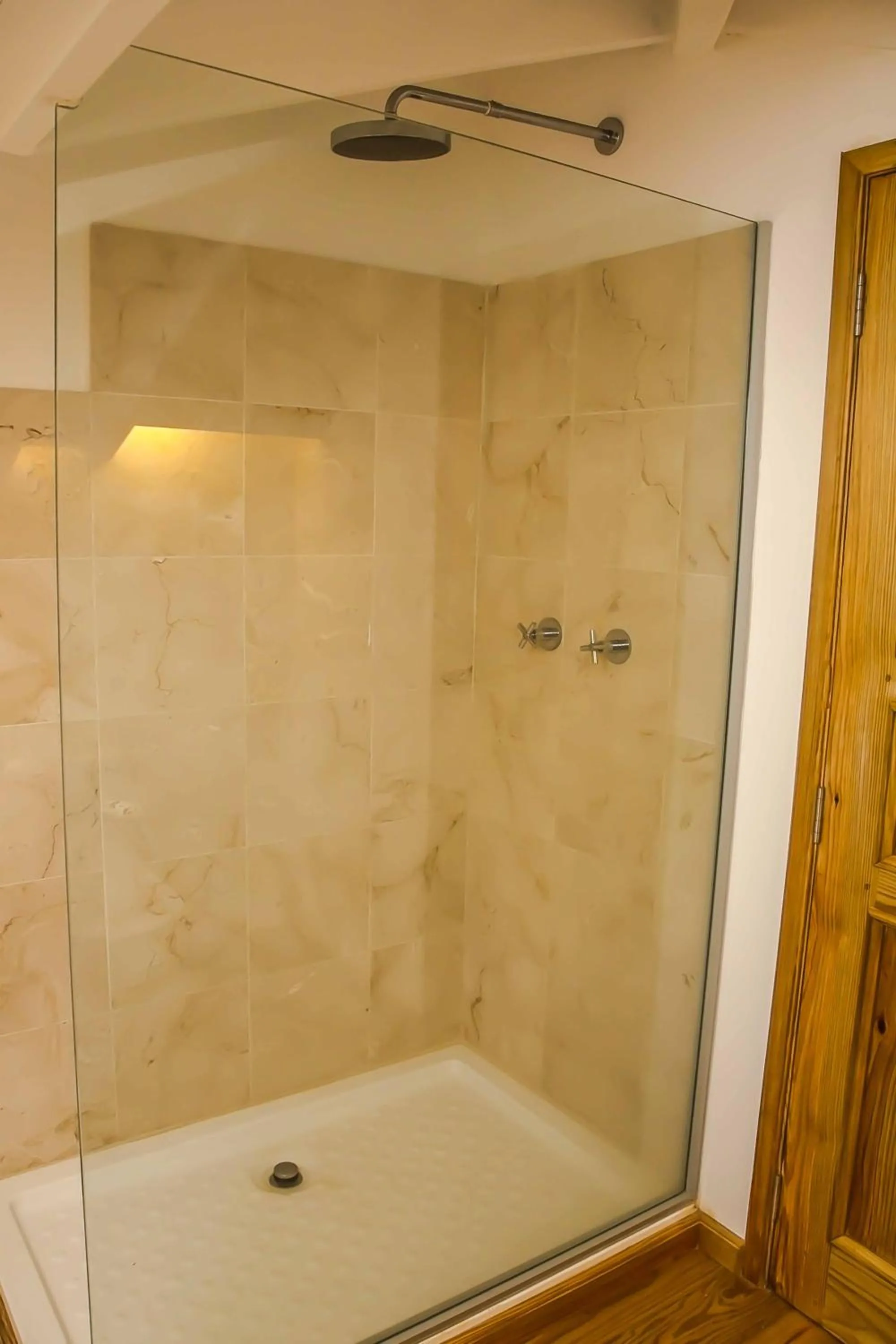 Bathroom in Villa Ixora - Ocean Front