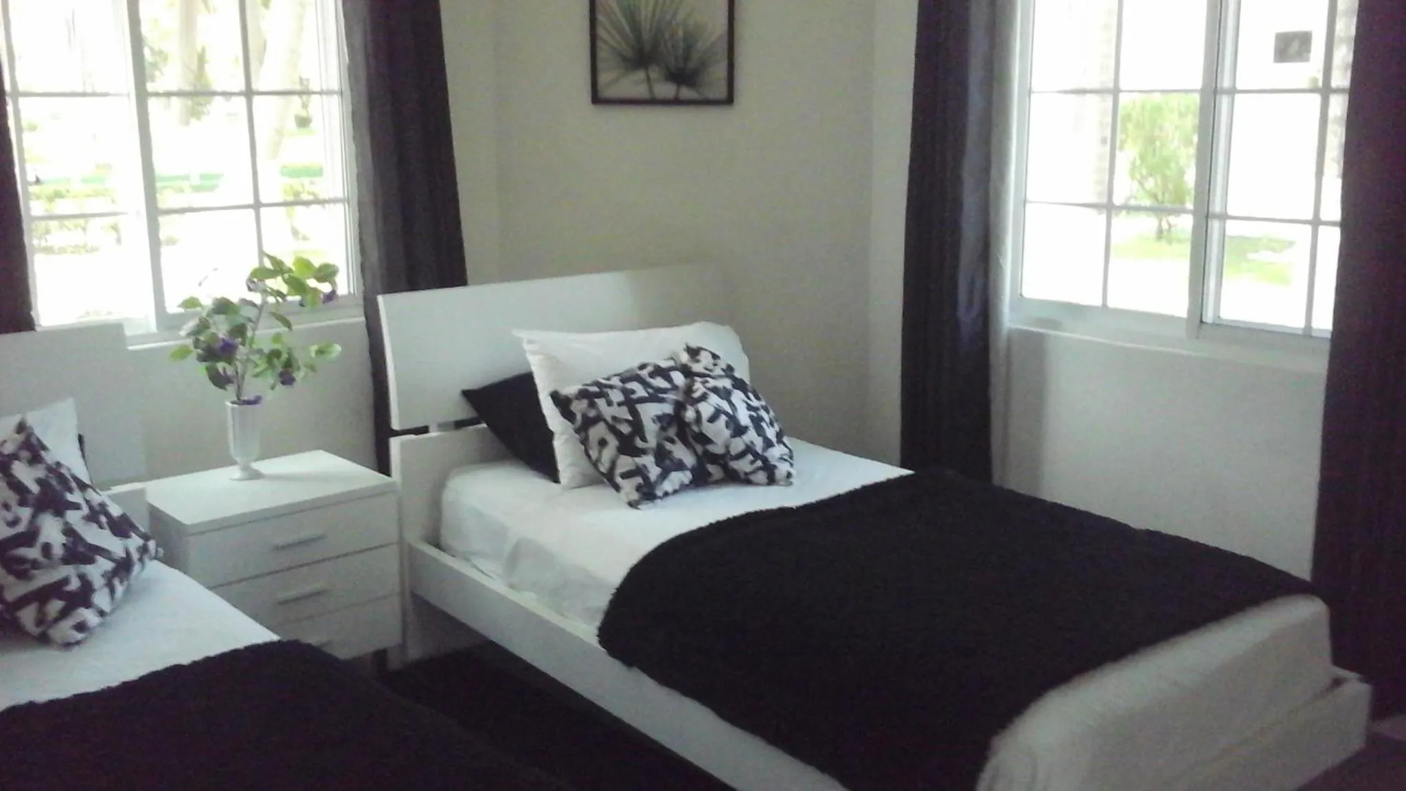 Bed in Apartment Treasure at Sandcastles