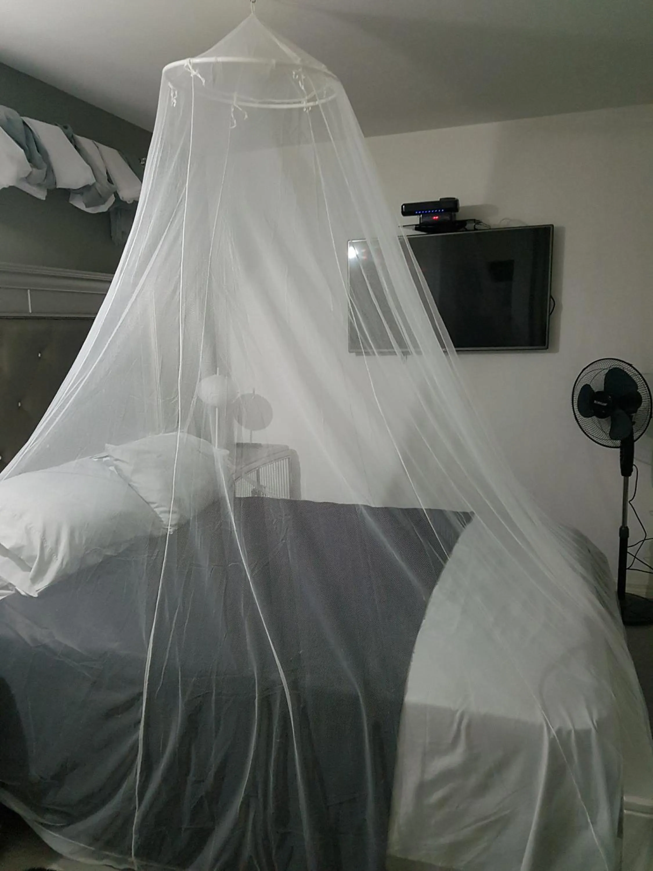 Bed in Apartment Treasure at Sandcastles