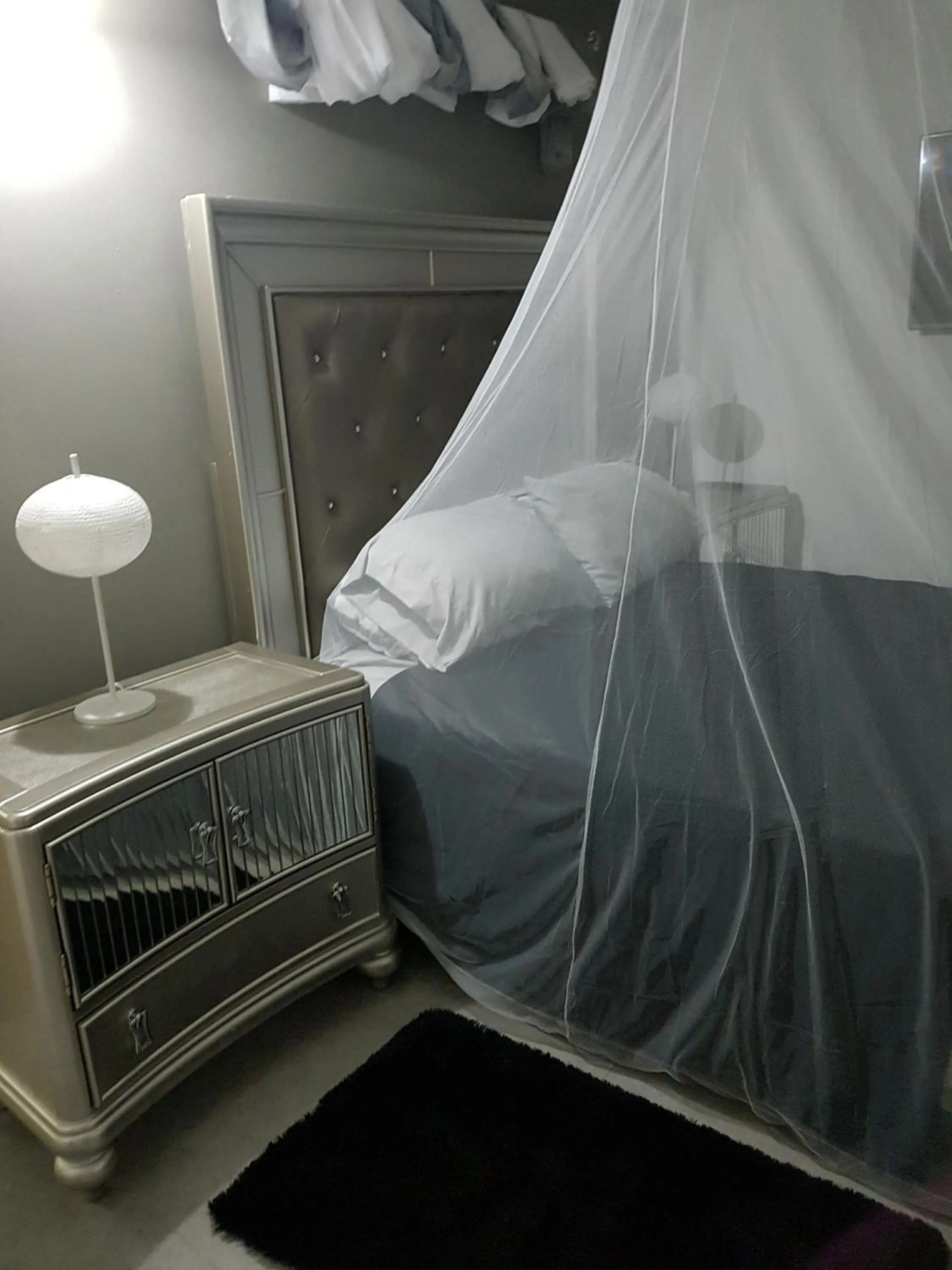 Bed in Apartment Treasure at Sandcastles