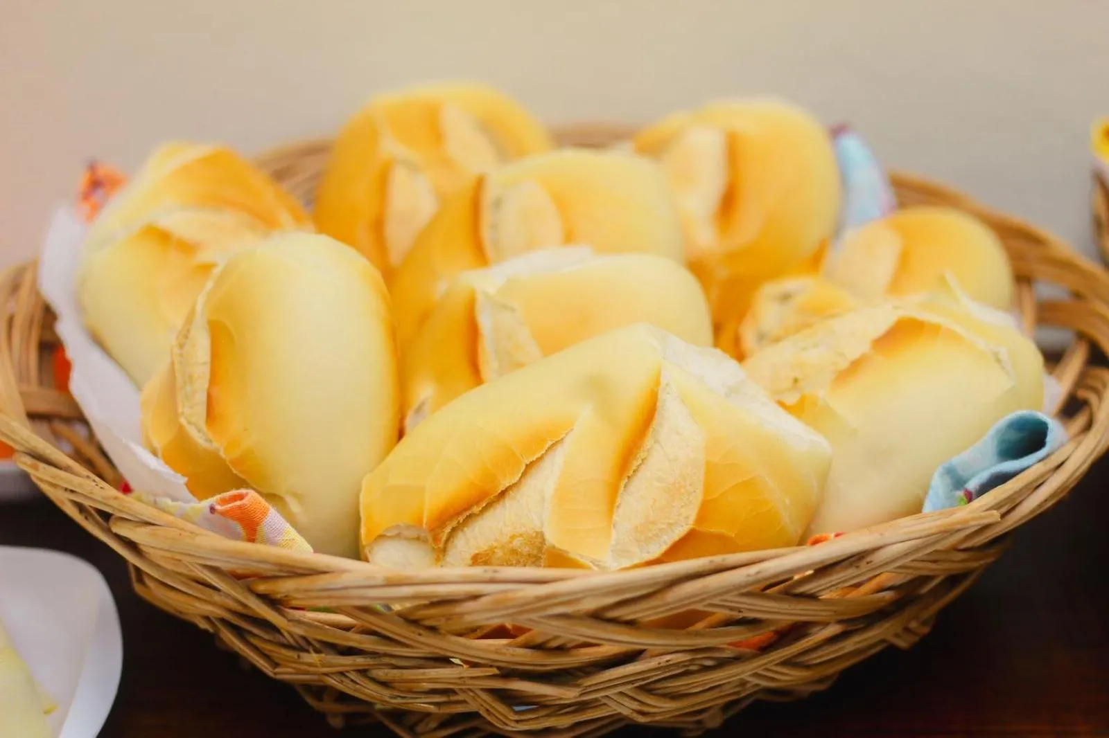 Breakfast in Pousada Brisa de Paraty