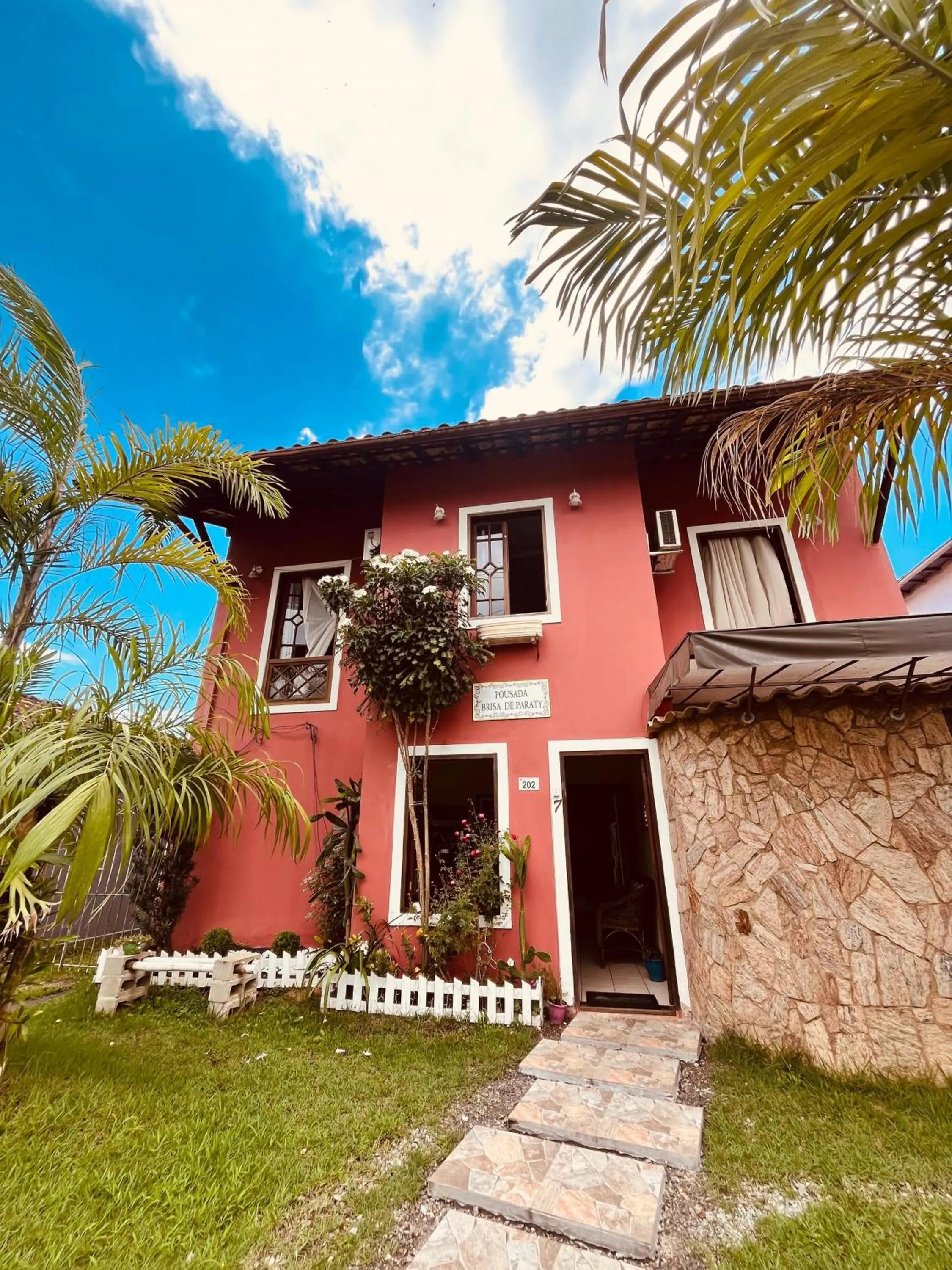 Pousada Brisa de Paraty