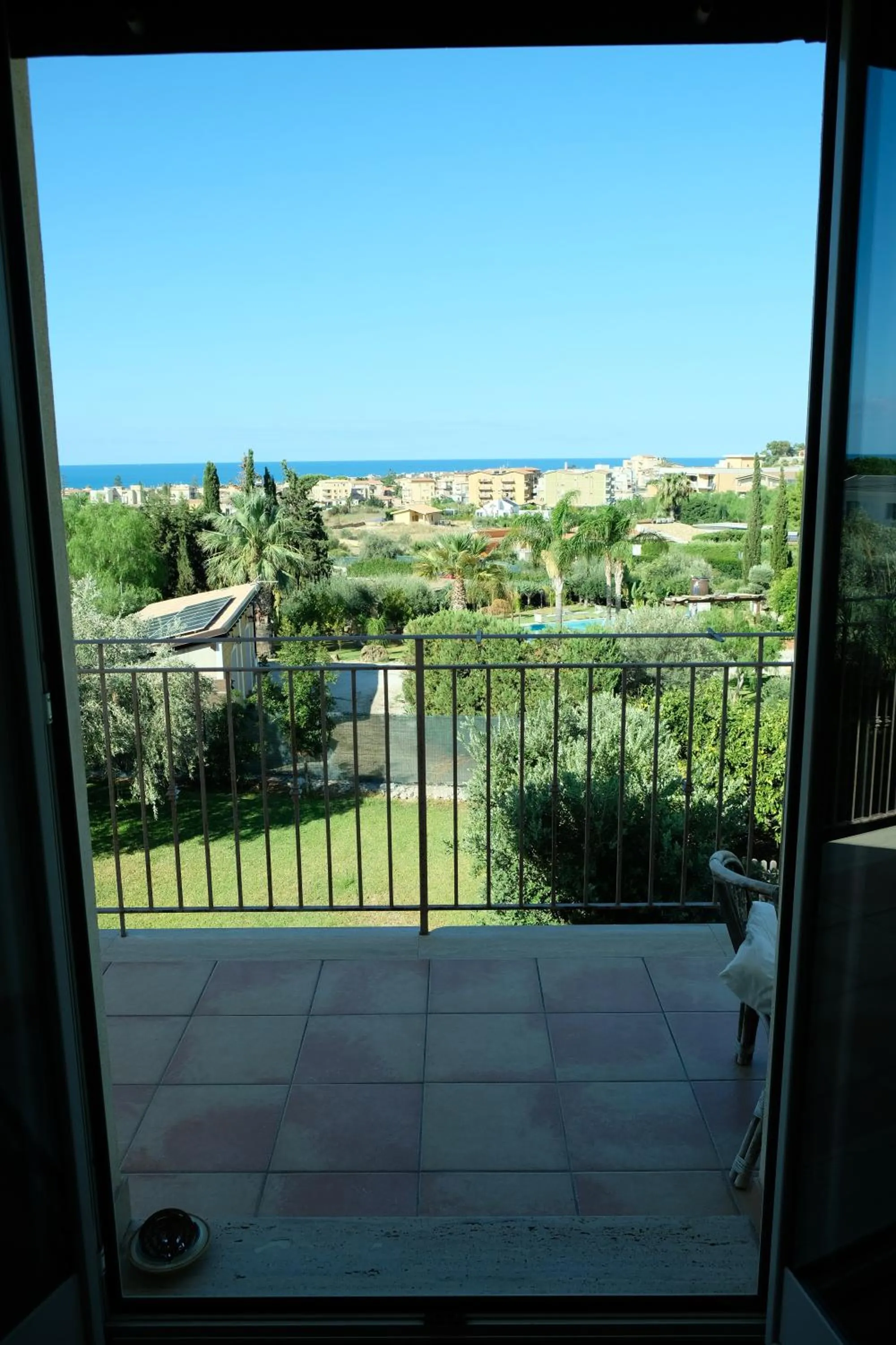 B&B La Casetta degli Aranci