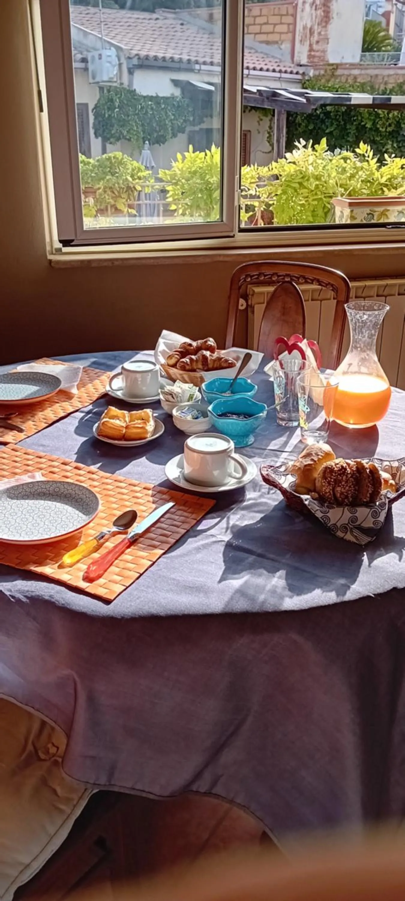 B&B La Casetta degli Aranci