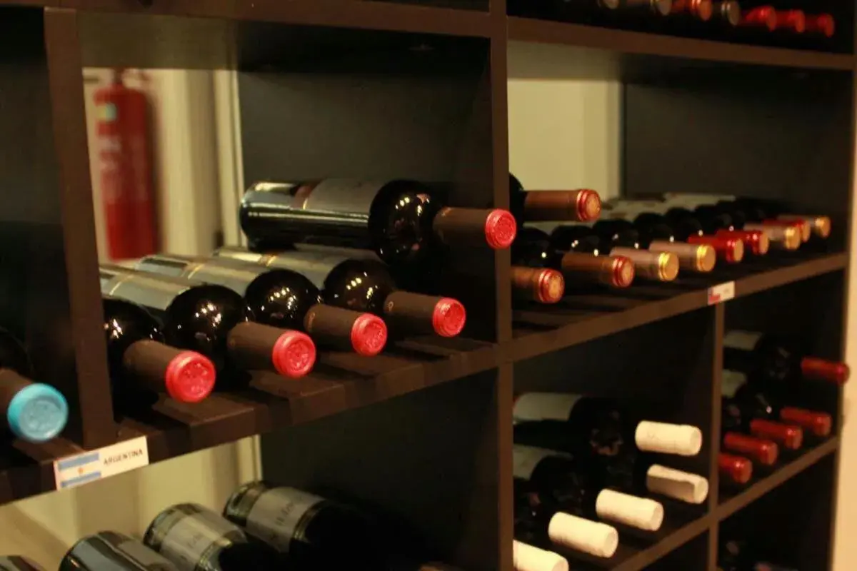 Restaurant/places to eat in Uchôa Teresina Hotel Restaurant/places to eat in Uchôa Teresina Hotel