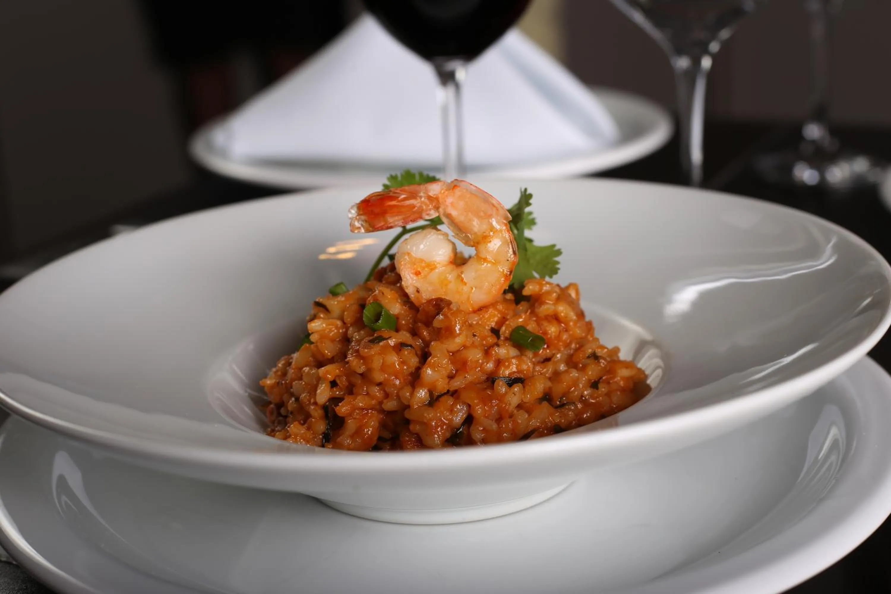 Restaurant/places to eat in Uchôa Teresina Hotel