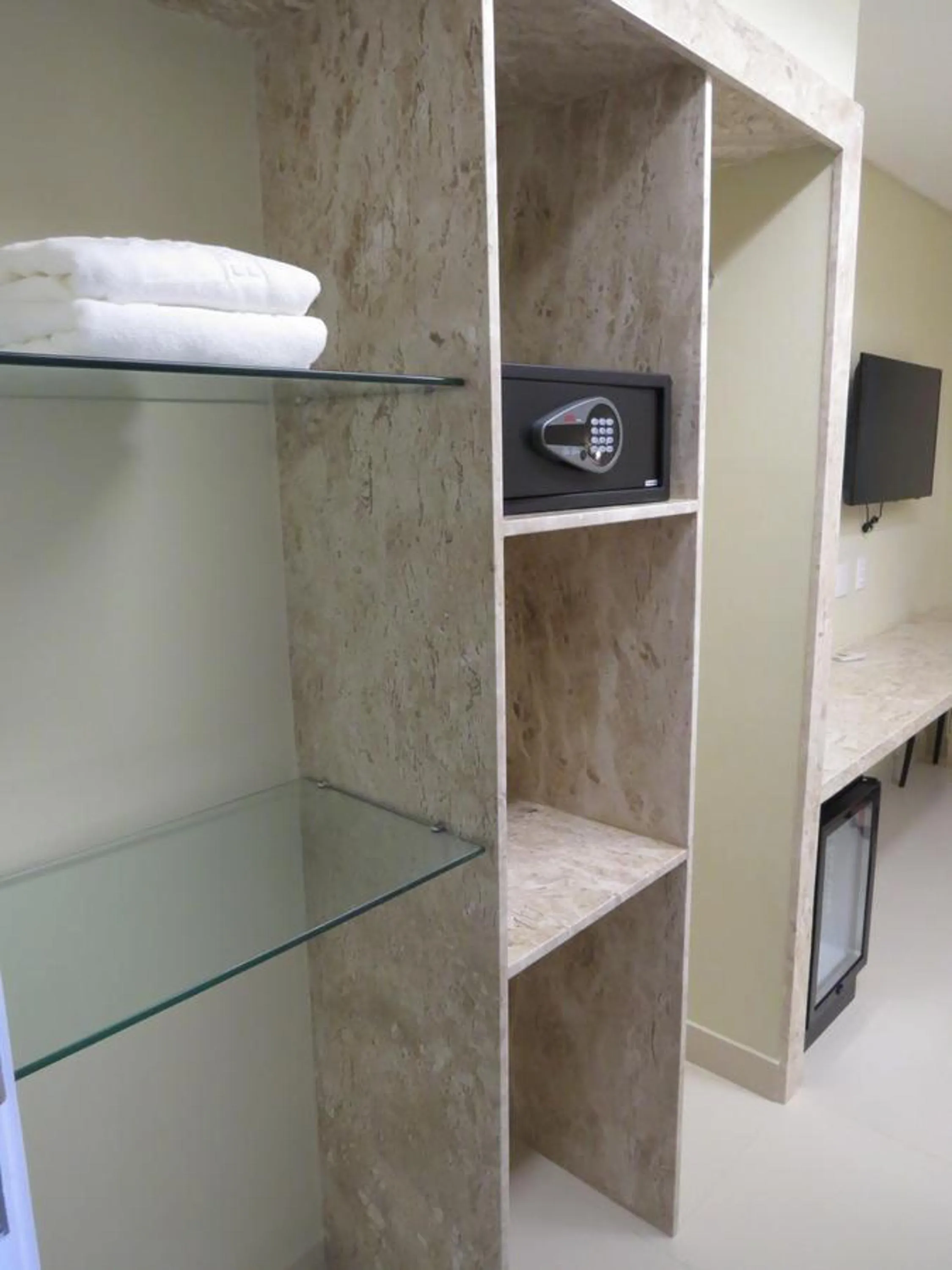 Bedroom in Uchôa Teresina Hotel