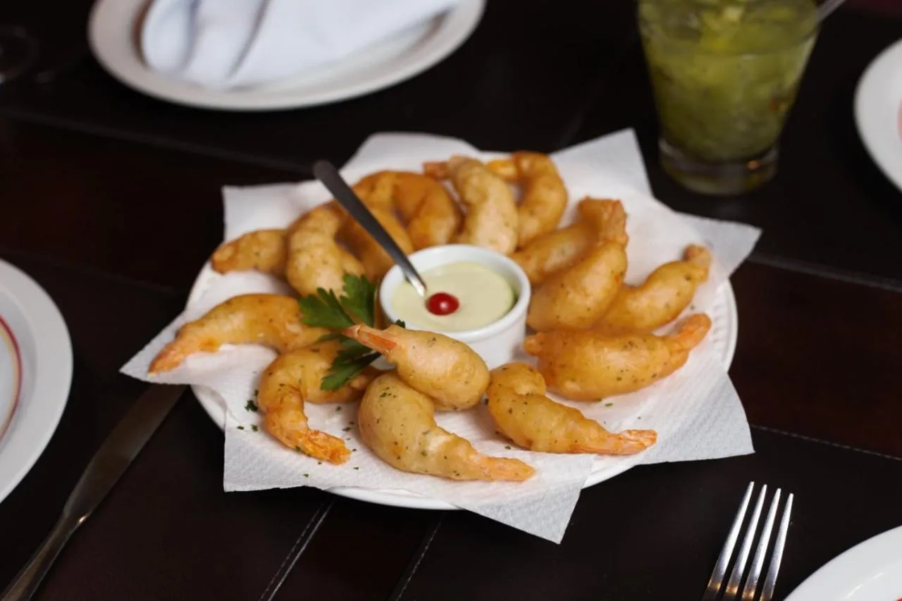 Restaurant/places to eat in Uchôa Teresina Hotel