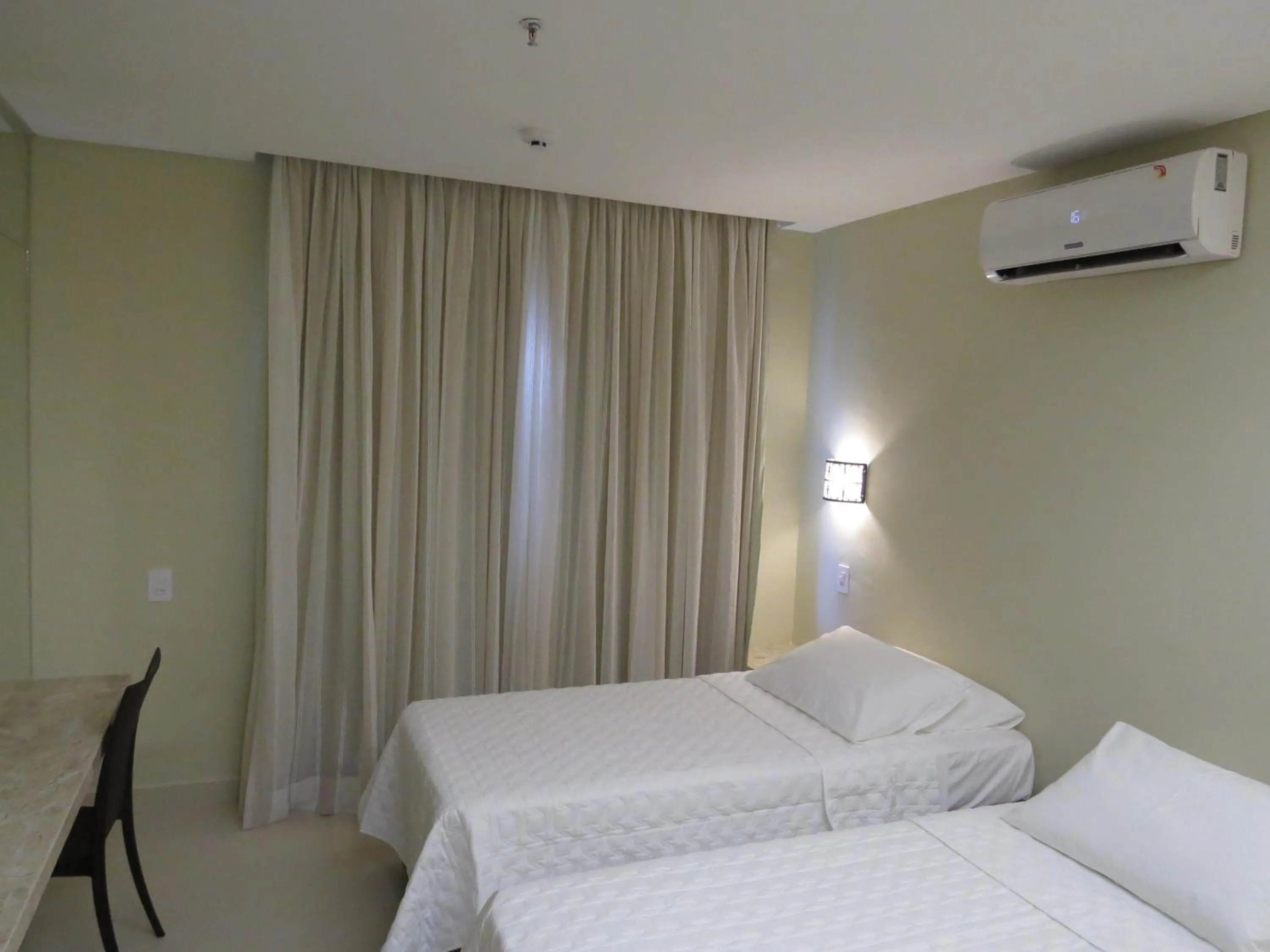 Bed in Uchôa Teresina Hotel