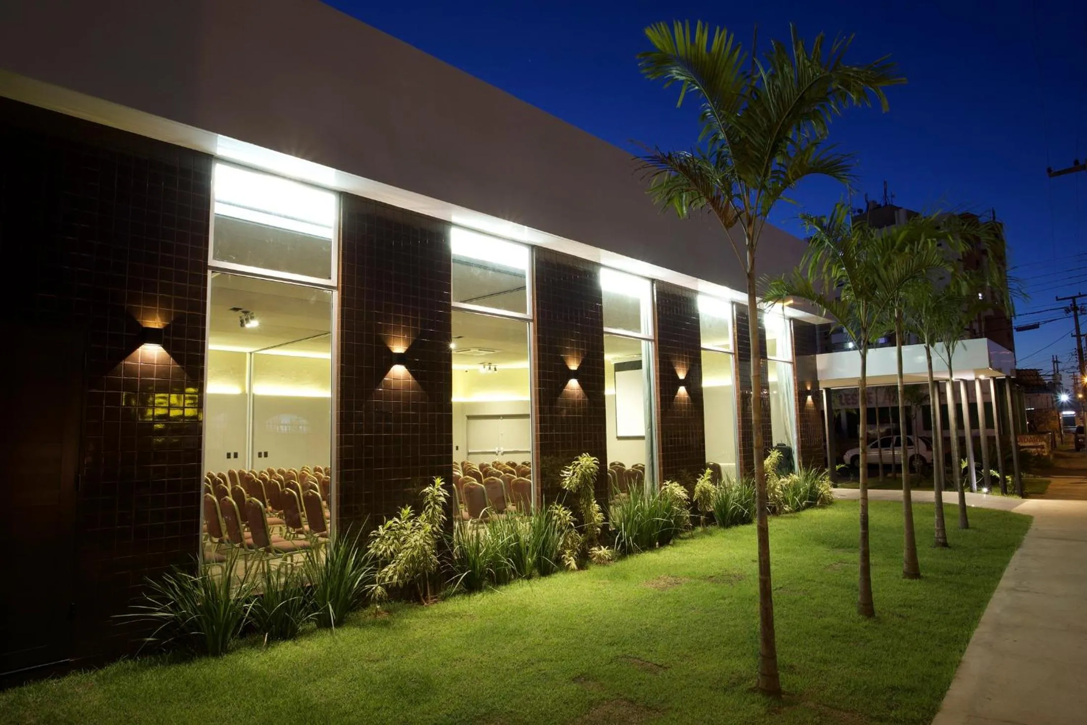 Restaurant/places to eat in Uchôa Teresina Hotel