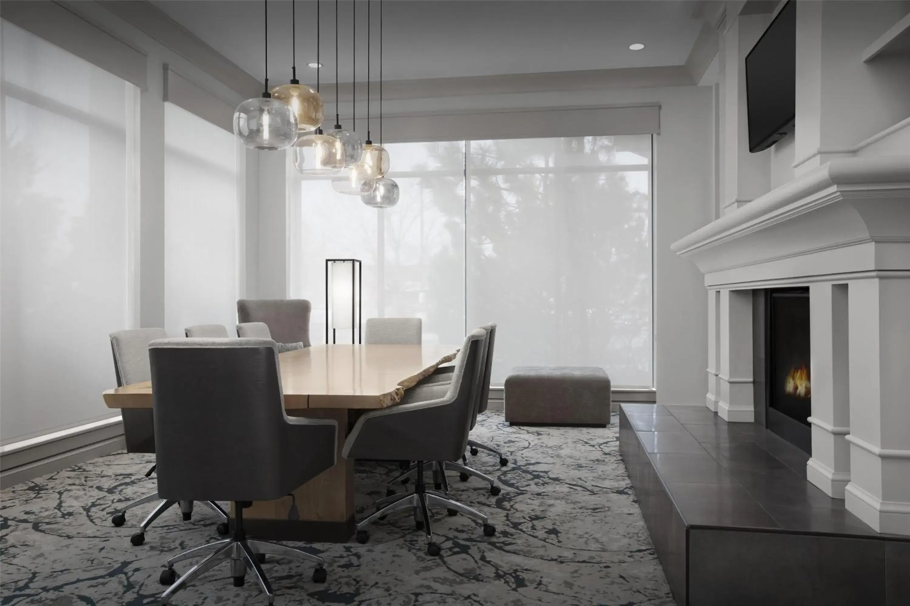 Lobby or reception in Hilton Garden Inn Denver Highlands Ranch Lobby or reception in Hilton Garden Inn Denver Highlands Ranch