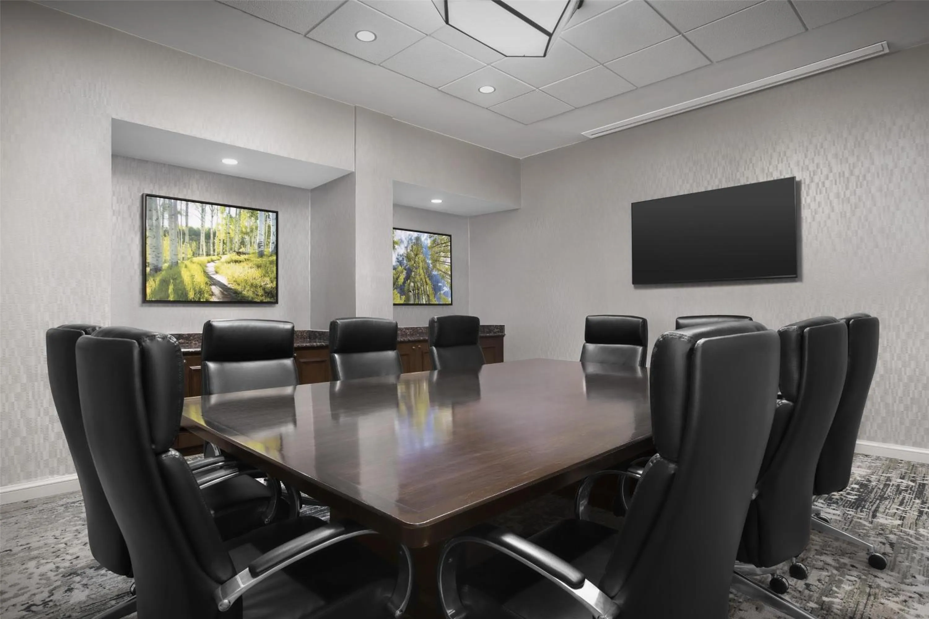 Meeting/conference room in Hilton Garden Inn Denver Highlands Ranch