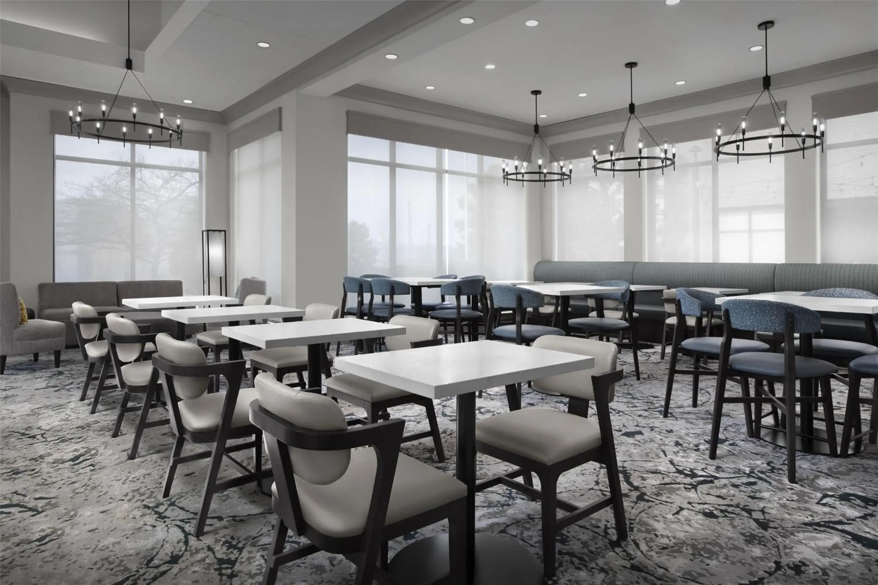 Restaurant/places to eat in Hilton Garden Inn Denver Highlands Ranch Restaurant/places to eat in Hilton Garden Inn Denver Highlands Ranch