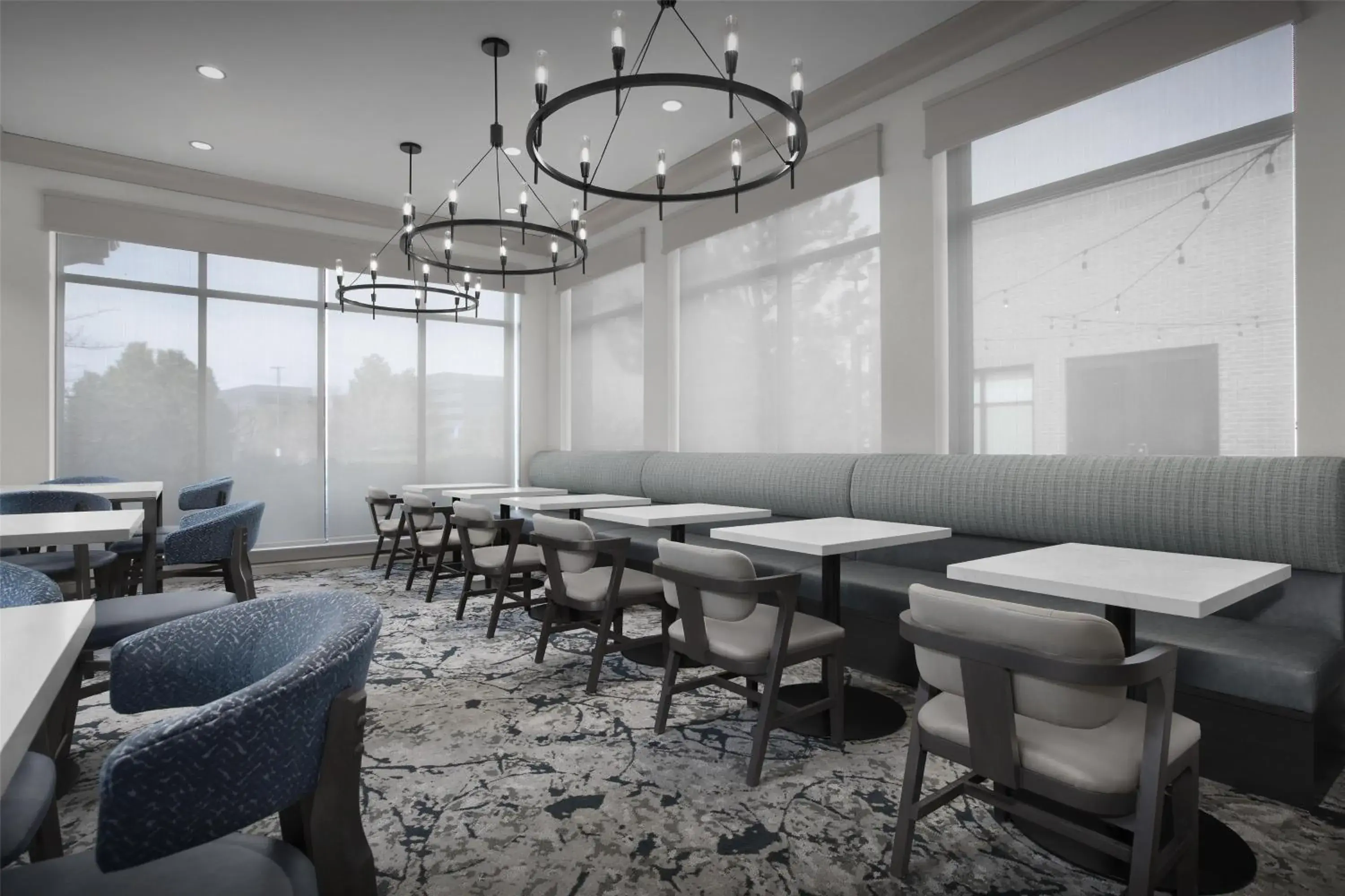 Restaurant/places to eat in Hilton Garden Inn Denver Highlands Ranch Restaurant/places to eat in Hilton Garden Inn Denver Highlands Ranch