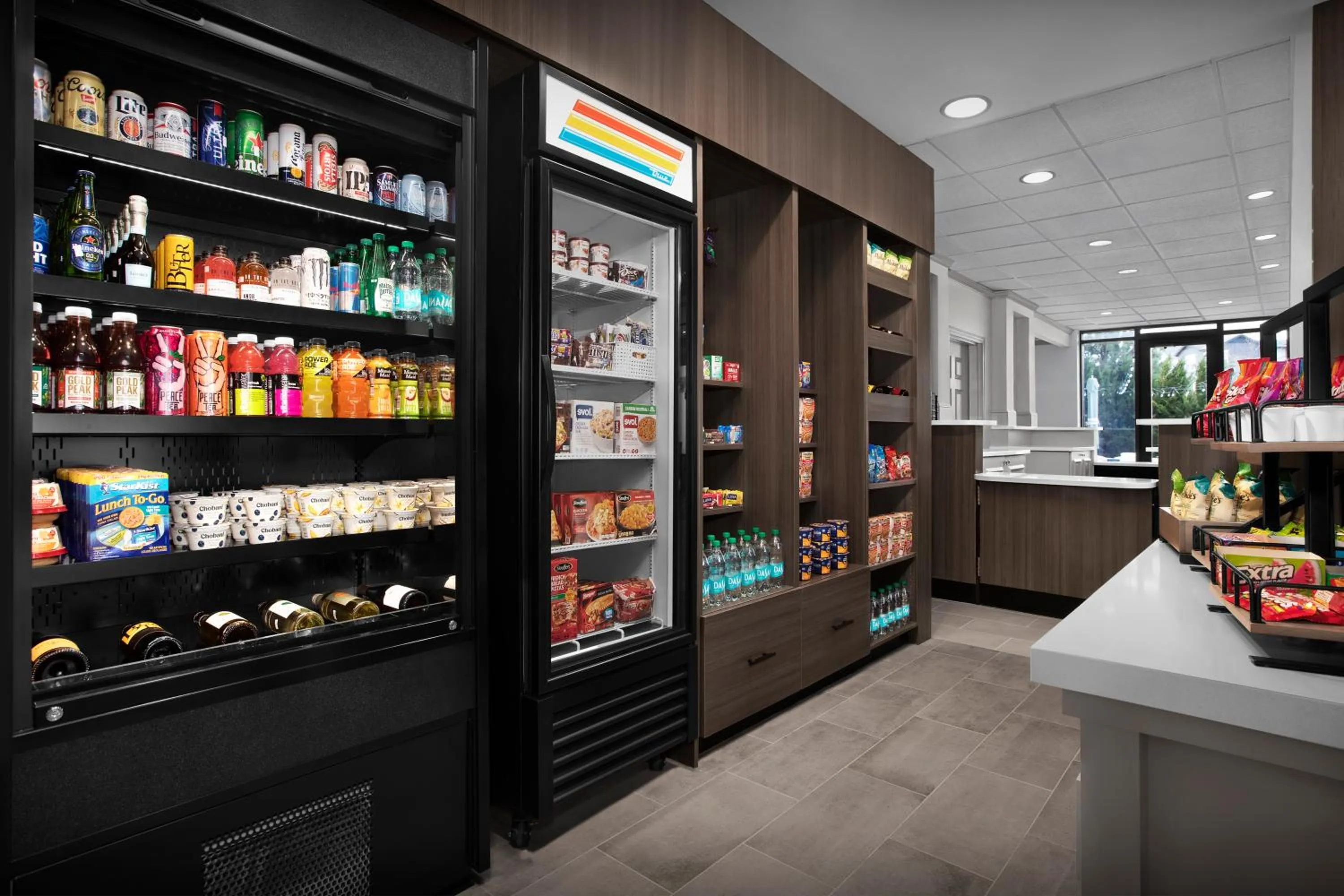 Food and drinks in Hilton Garden Inn Denver Highlands Ranch