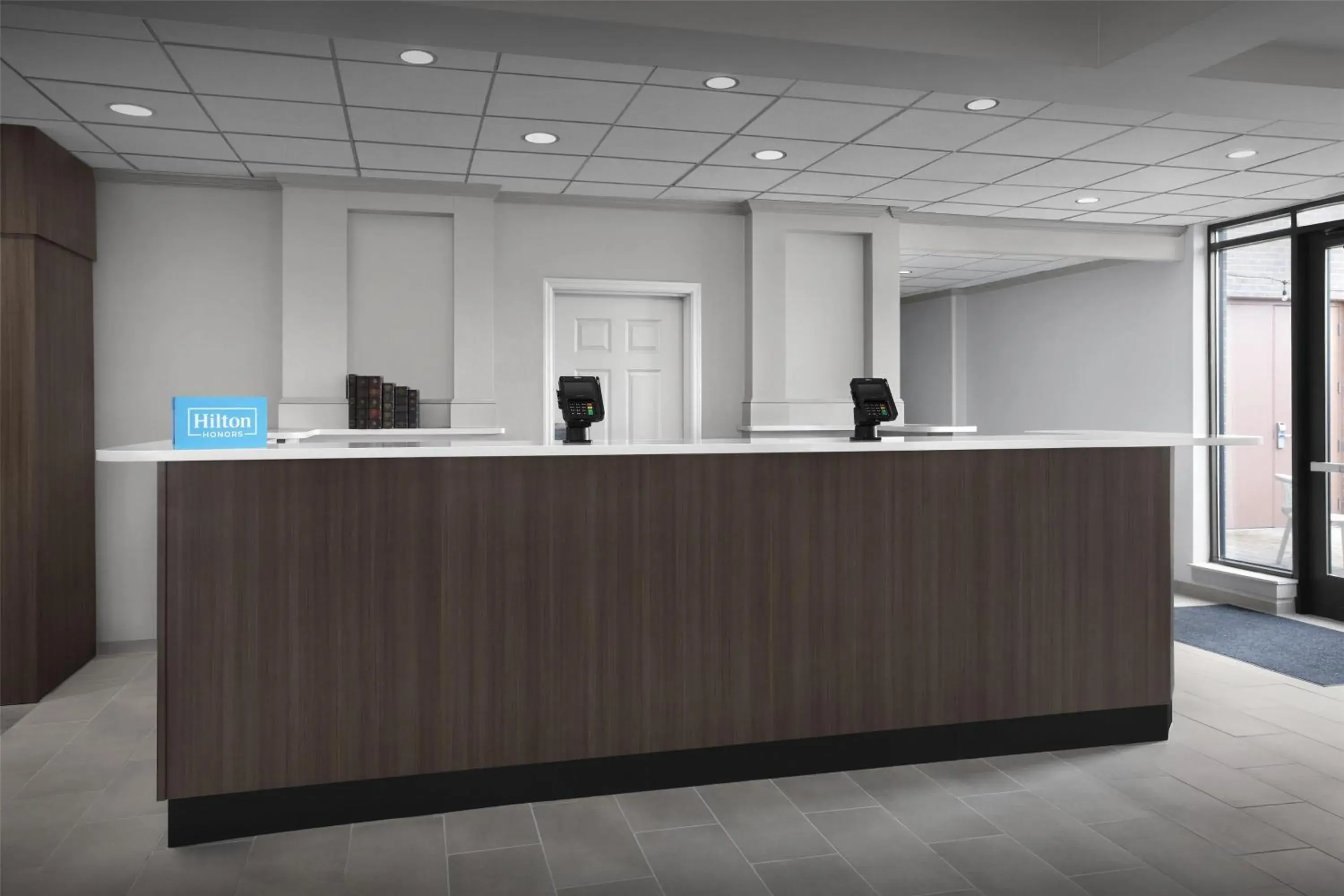 Lobby or reception in Hilton Garden Inn Denver Highlands Ranch Lobby or reception in Hilton Garden Inn Denver Highlands Ranch