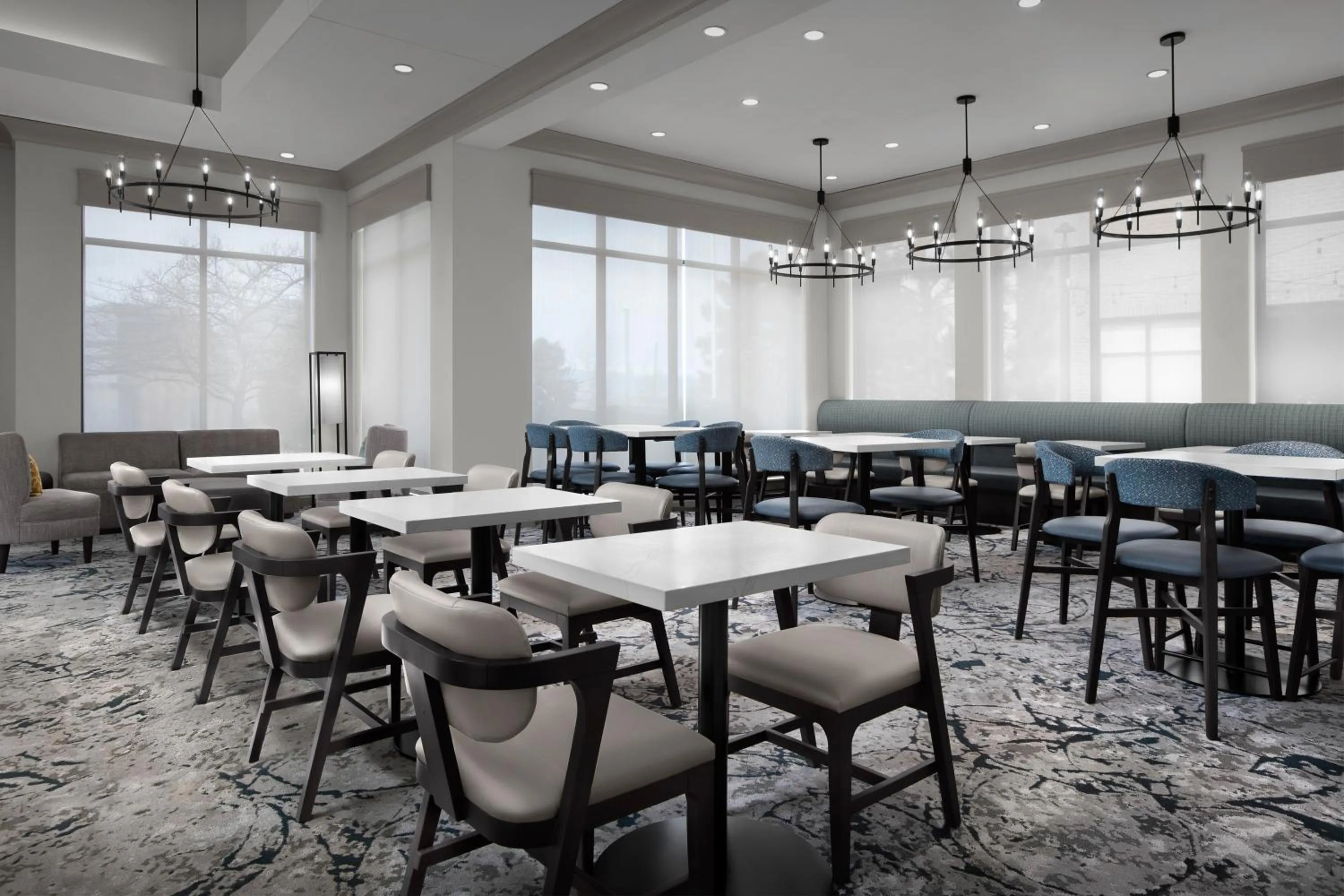 Restaurant/places to eat in Hilton Garden Inn Denver Highlands Ranch